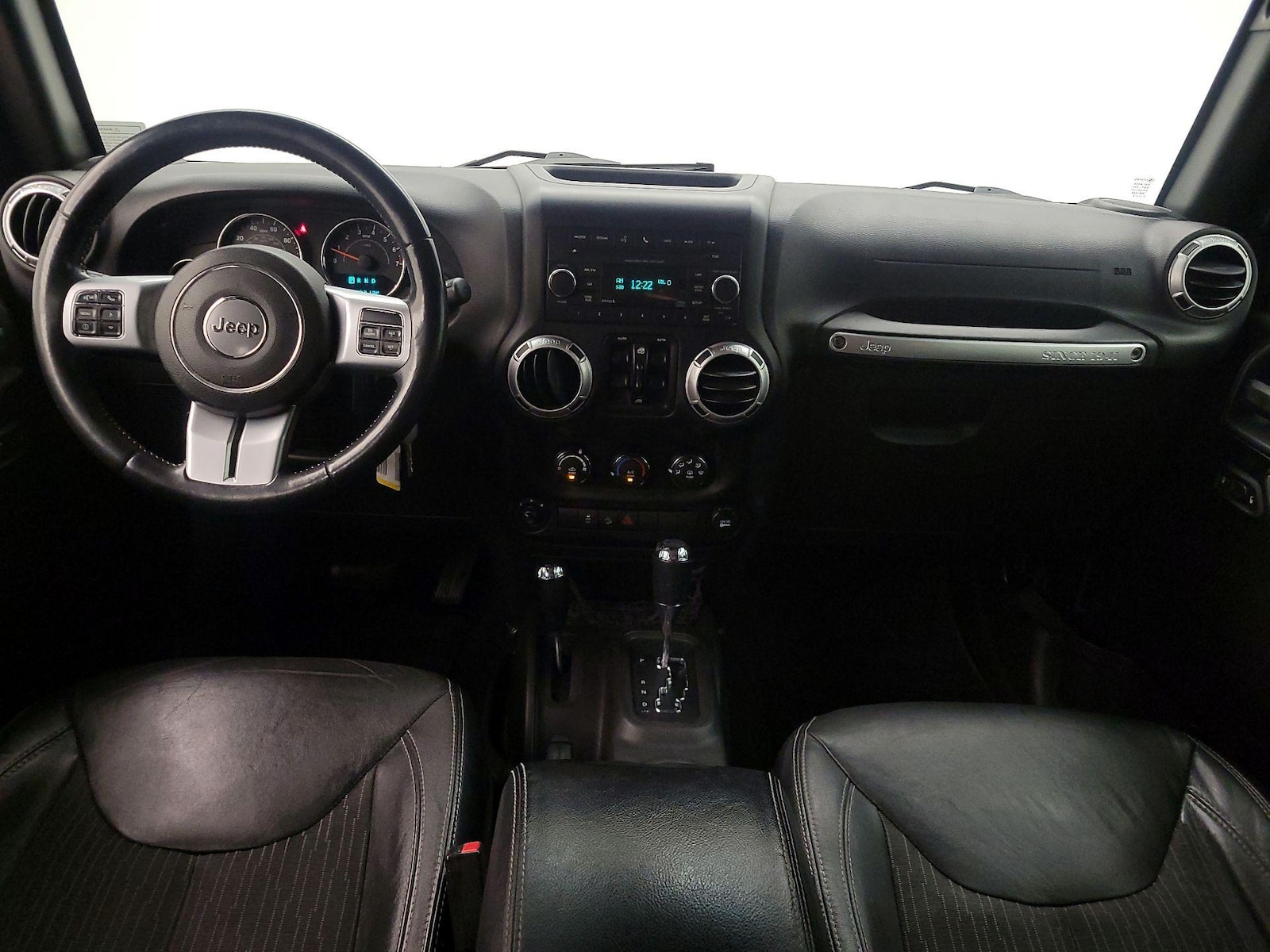 2015 Jeep Wrangler Unlimited Sport - Photo 10