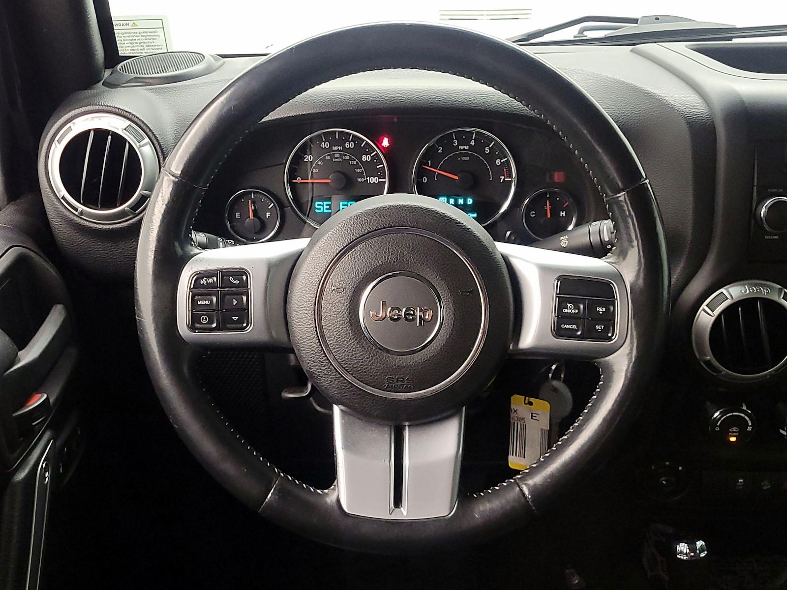 2015 Jeep Wrangler Unlimited Sport - Photo 11