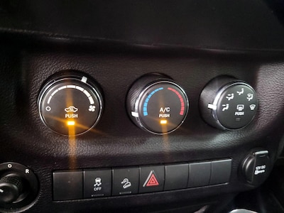 Climate Controls