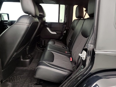 Driver Rear Compartment
