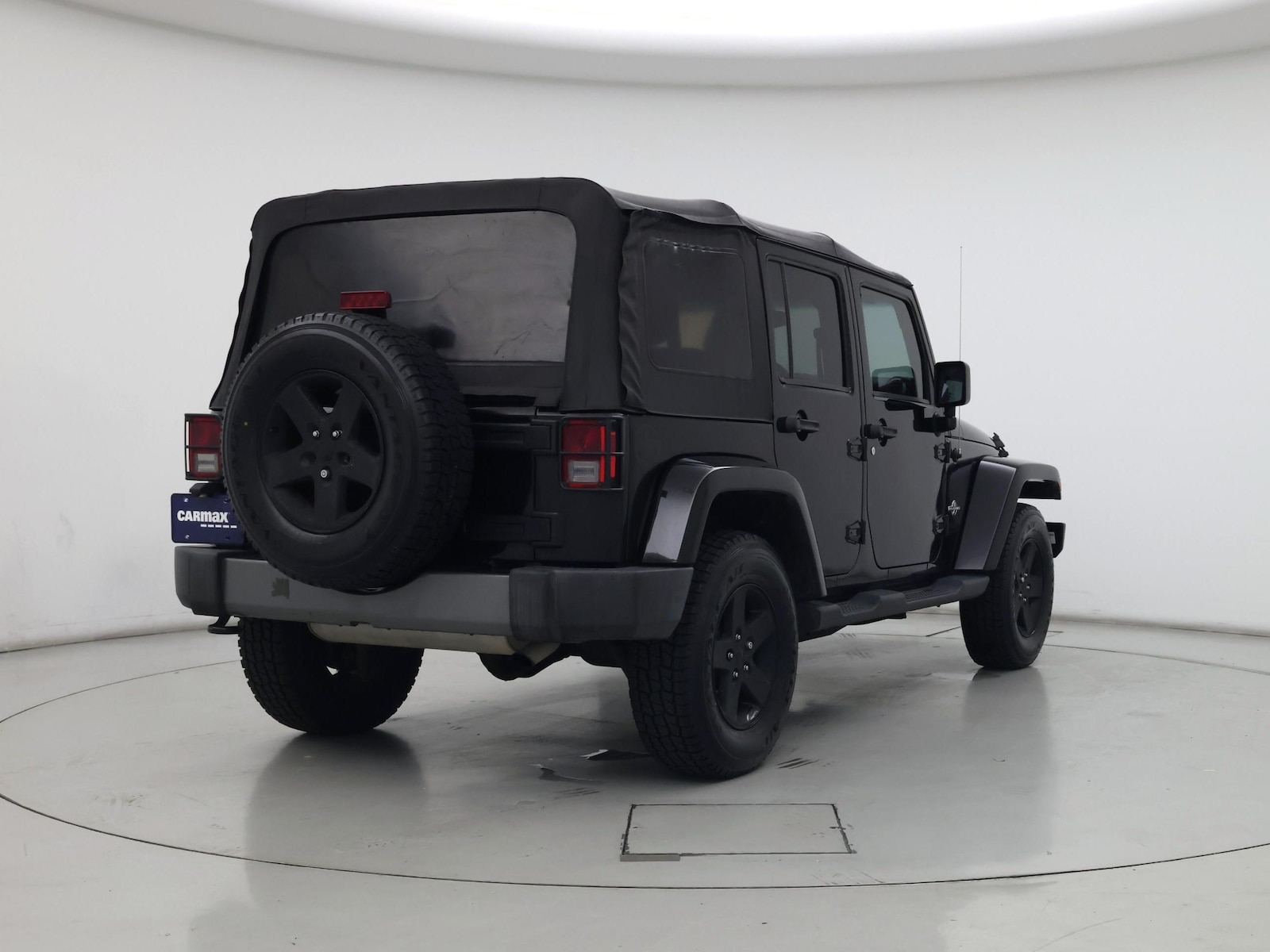 2015 Jeep Wrangler Unlimited Sport - Photo 9