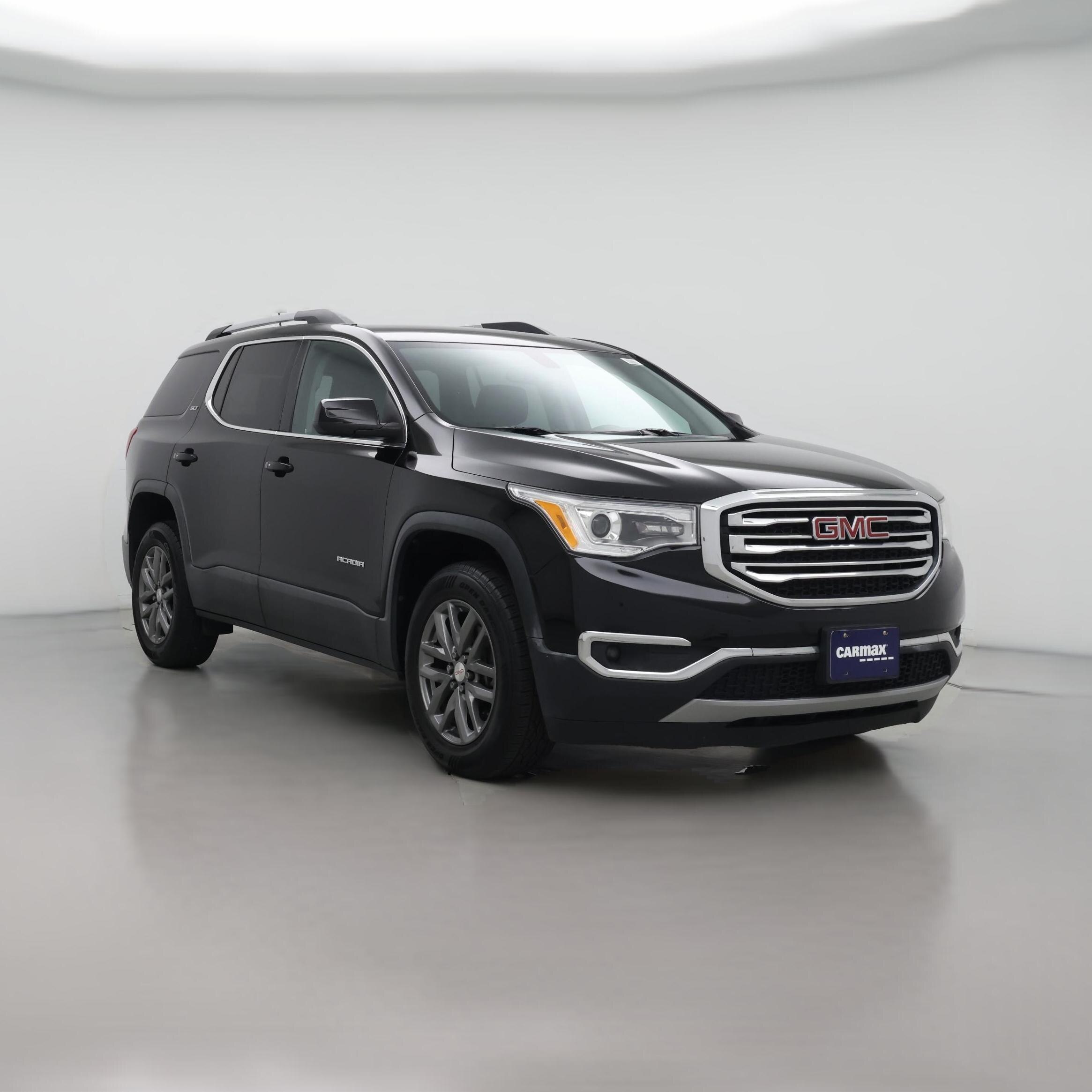 Thumbnail: 2019 GMC Acadia - 1