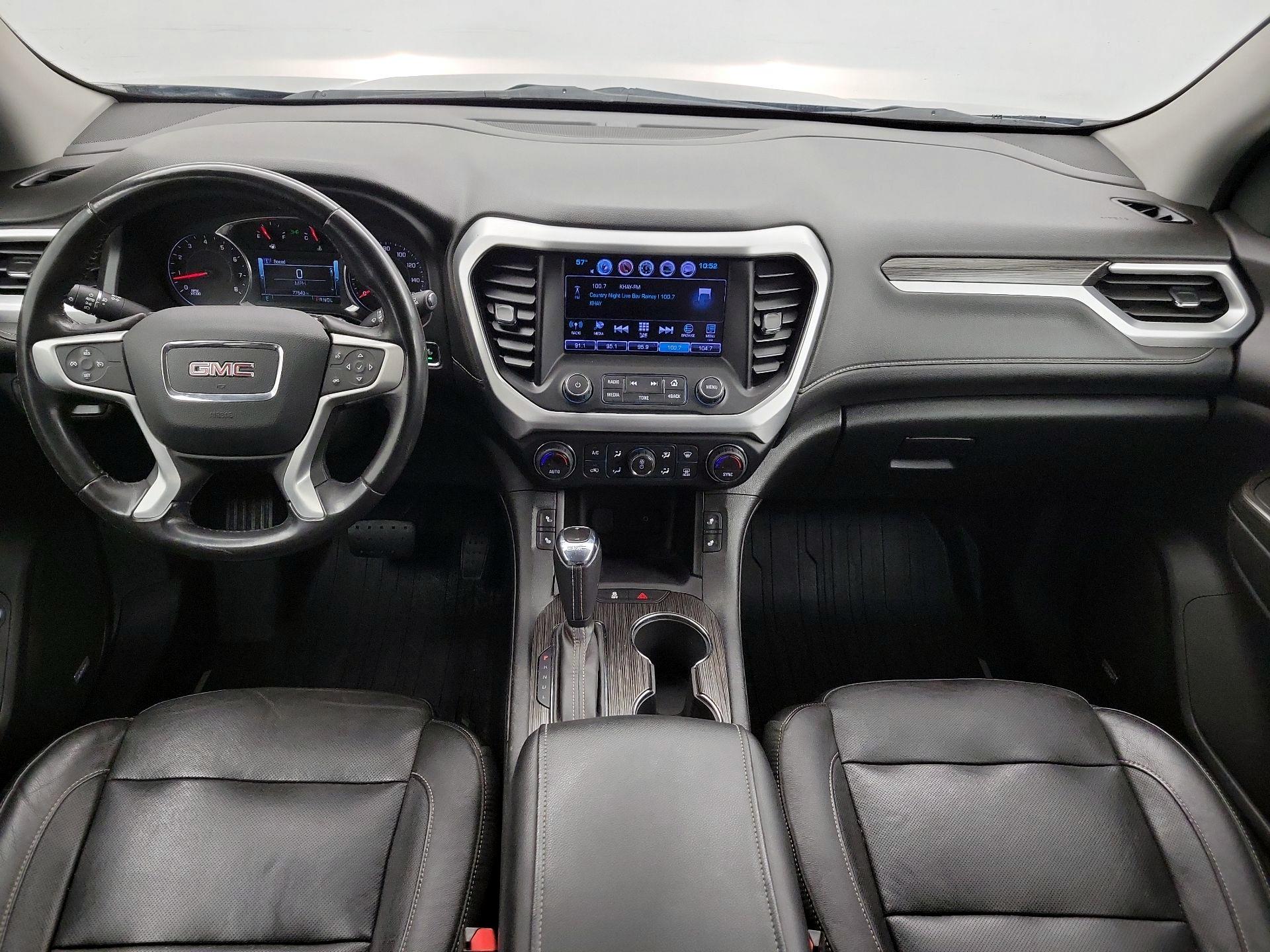 Thumbnail: 2019 GMC Acadia - 9