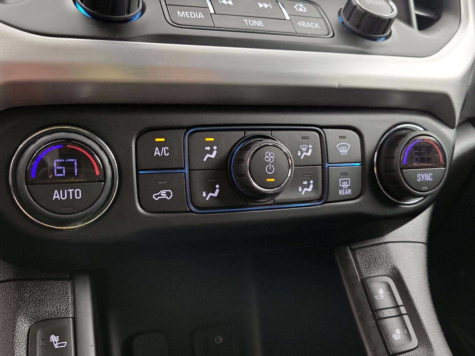 Thumbnail: 2019 GMC Acadia - 16