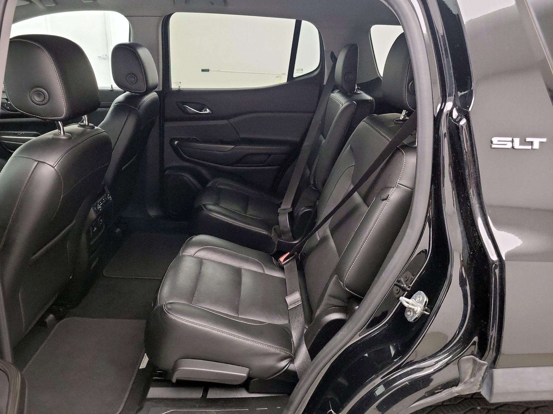 Thumbnail: 2019 GMC Acadia - 19