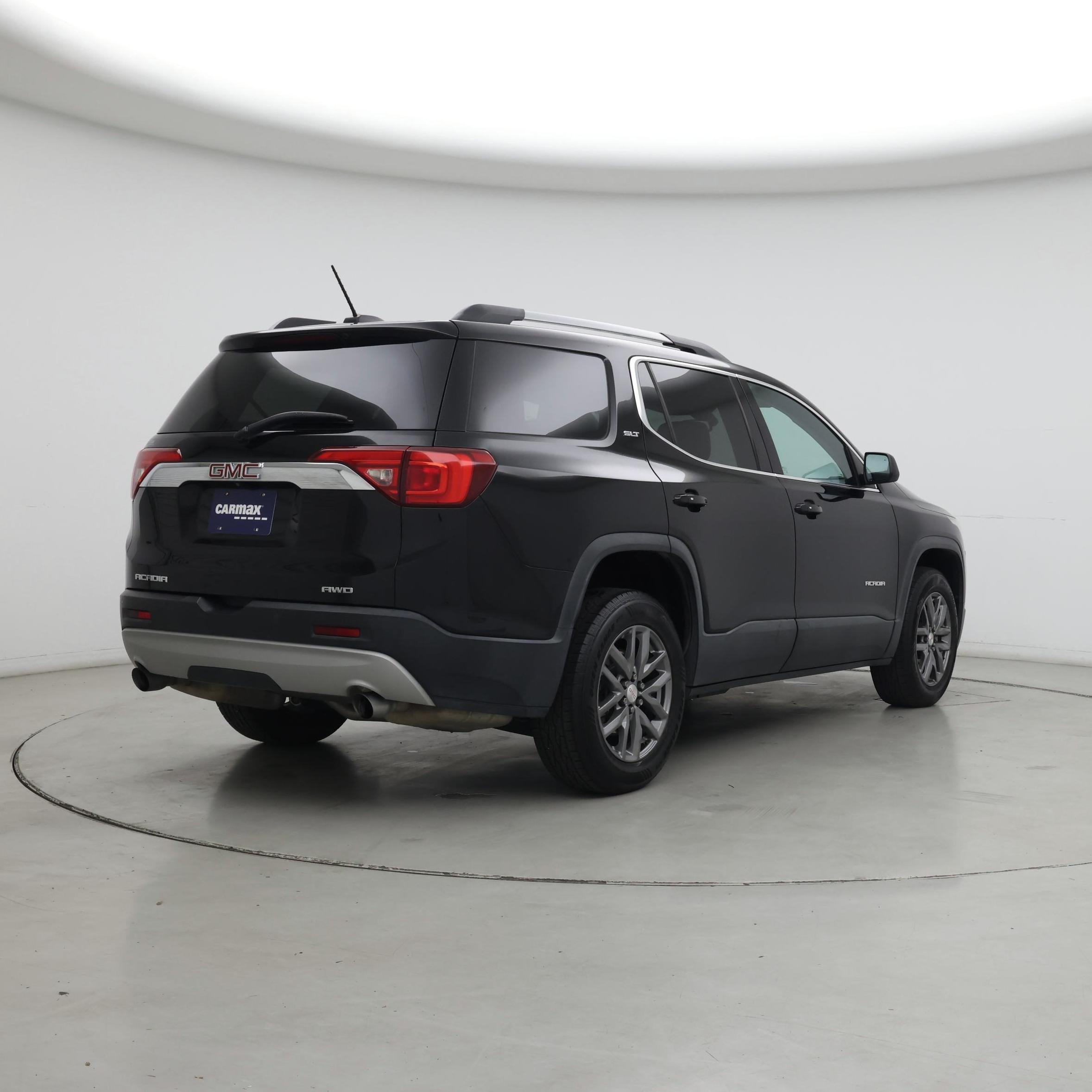 Thumbnail: 2019 GMC Acadia - 8