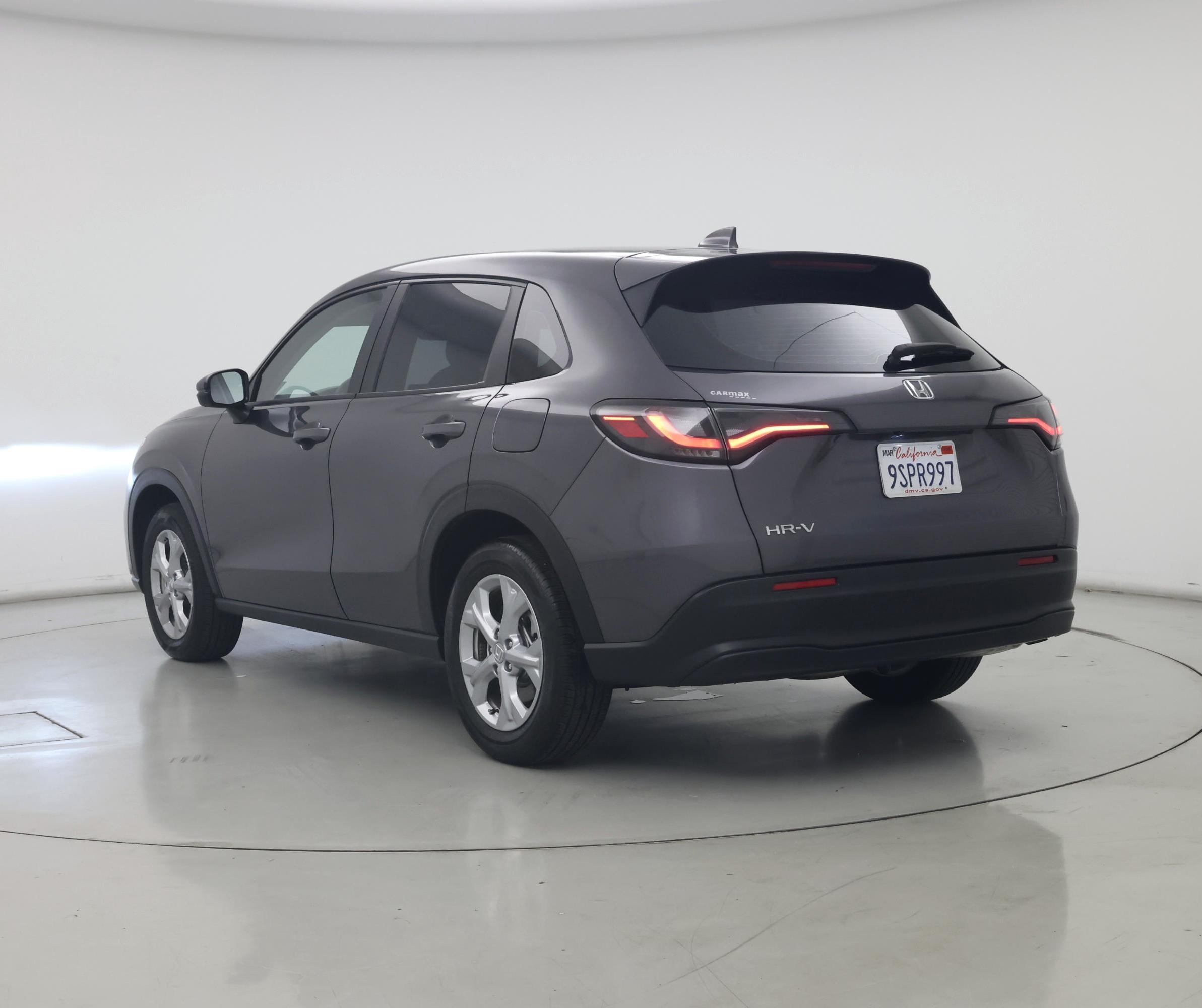 Thumbnail: 2025 Honda HR-V - 2