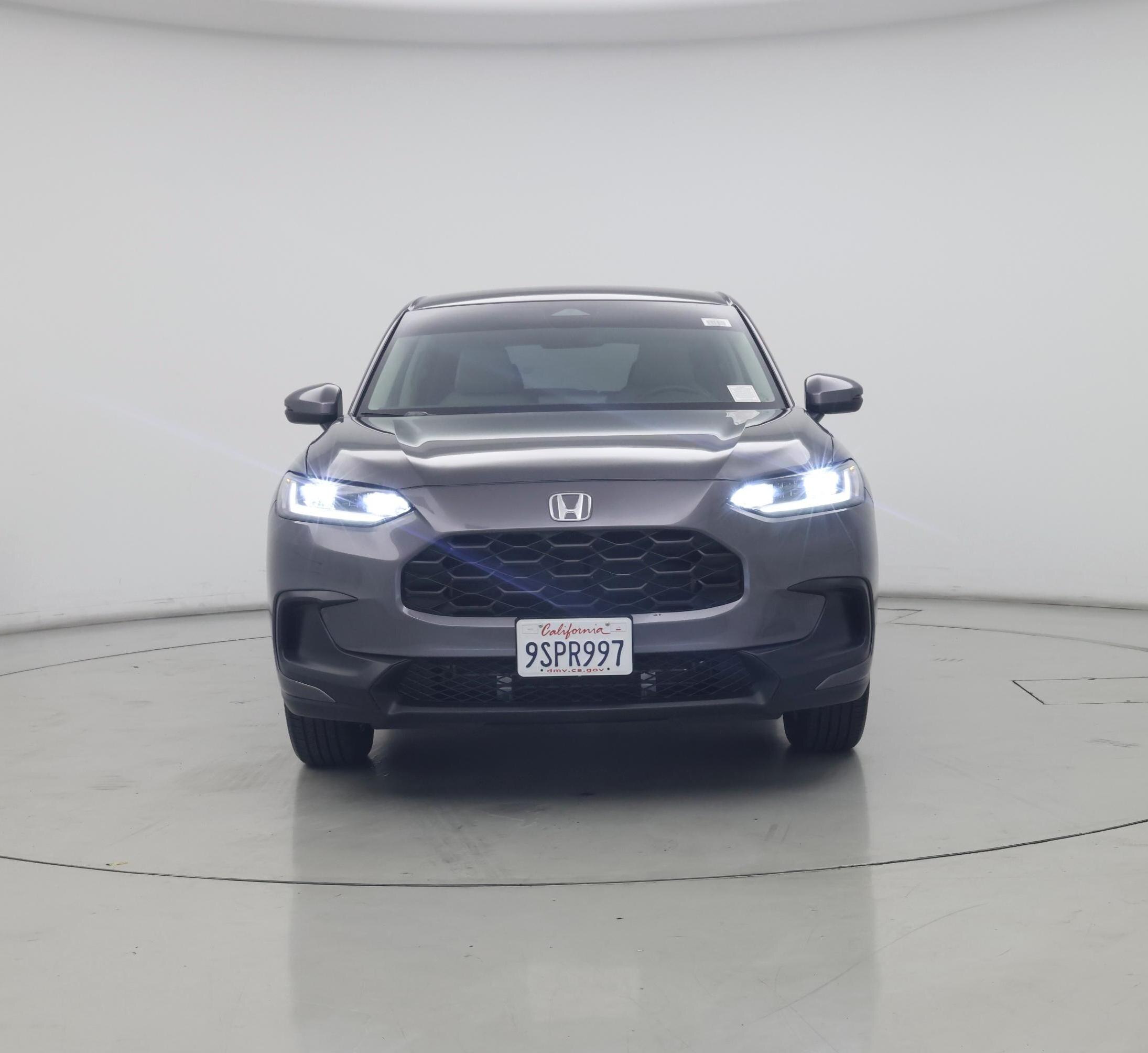 Thumbnail: 2025 Honda HR-V - 5