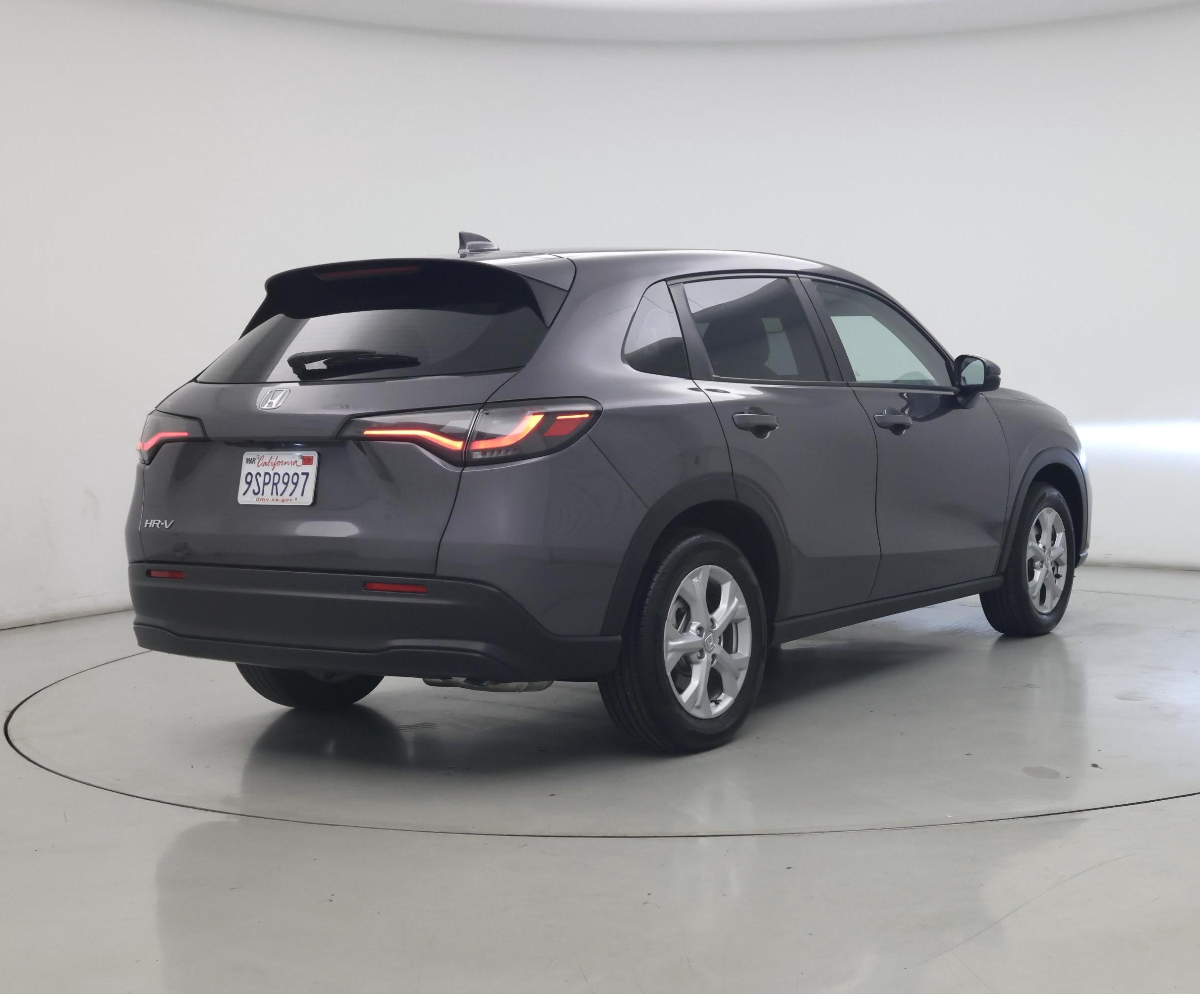 Thumbnail: 2025 Honda HR-V - 8