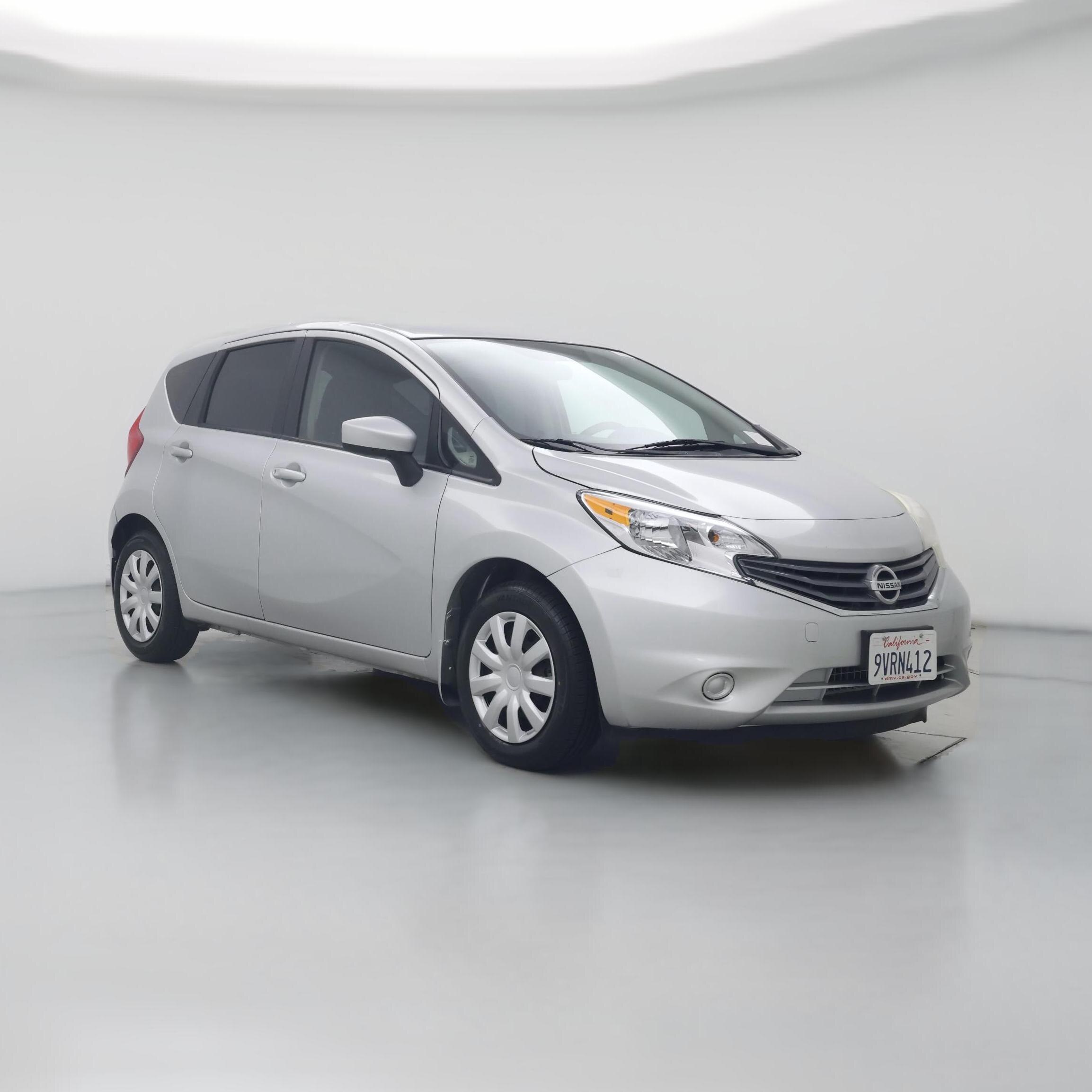 Thumbnail: 2015 Nissan Versa Note - 1