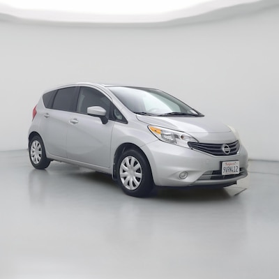 2015 Nissan Versa Note S Plus