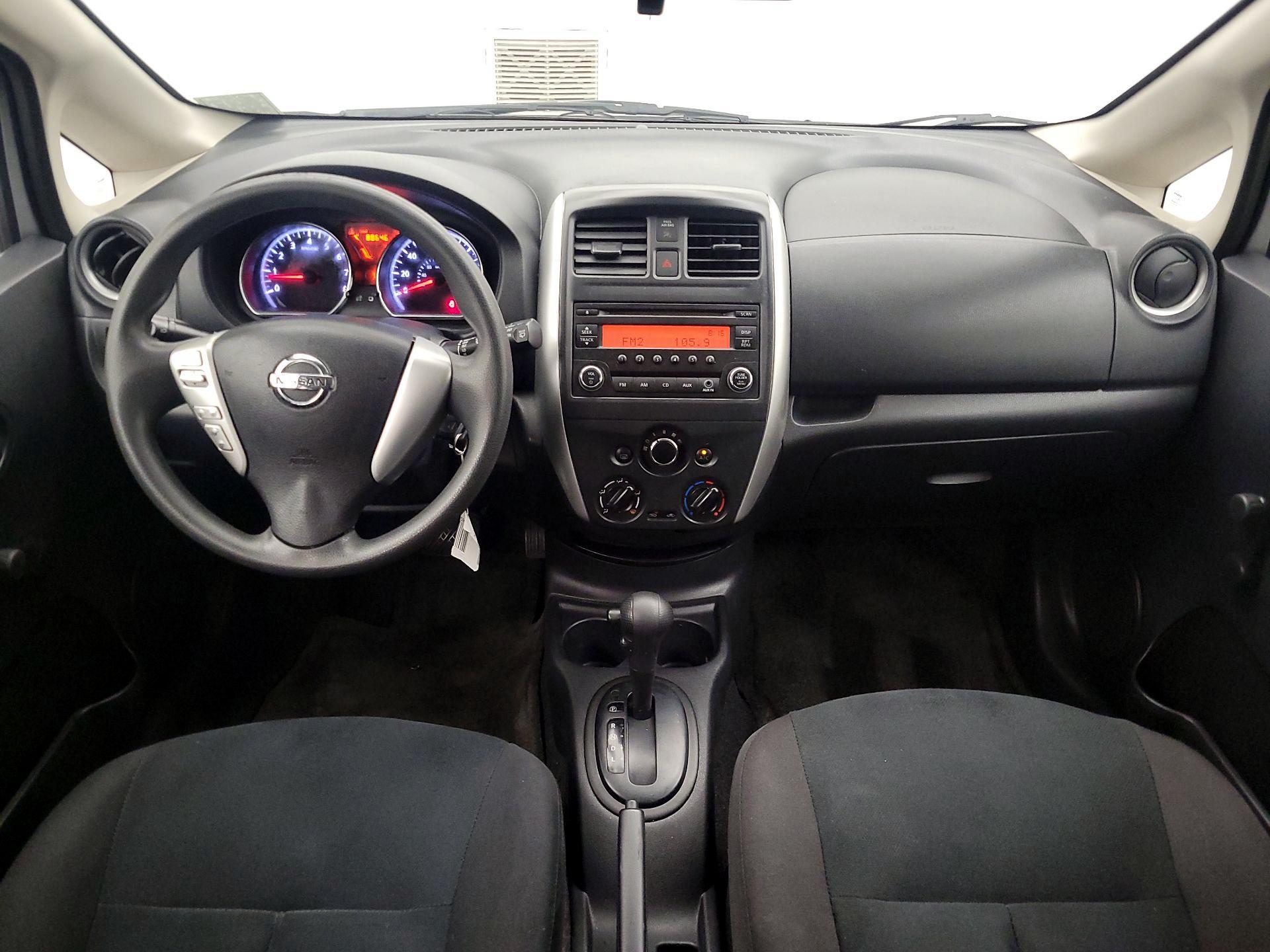 Thumbnail: 2015 Nissan Versa Note - 9