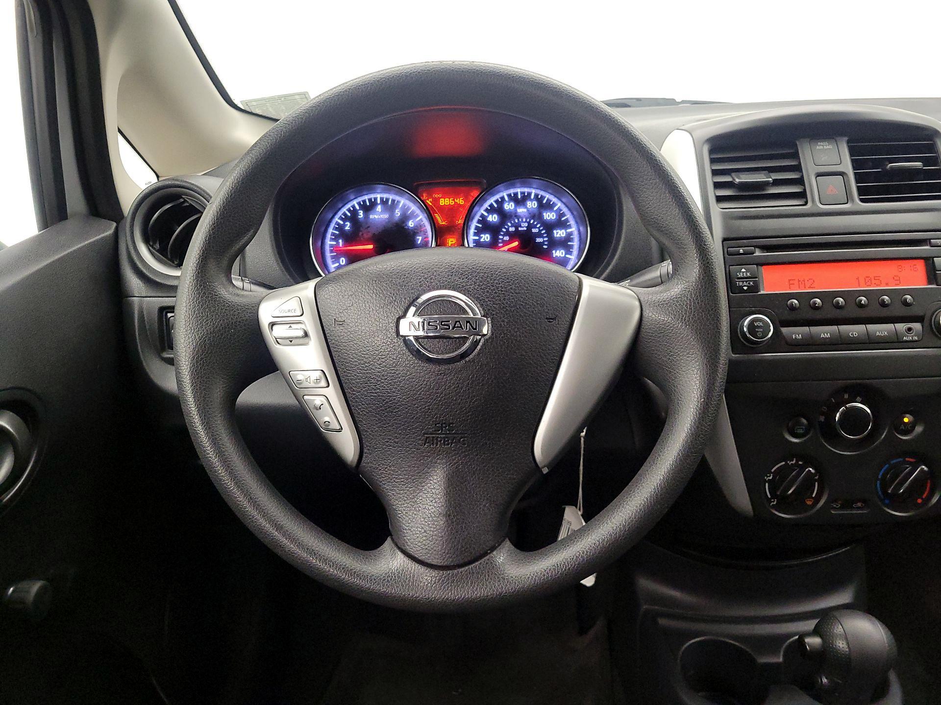 Thumbnail: 2015 Nissan Versa Note - 10