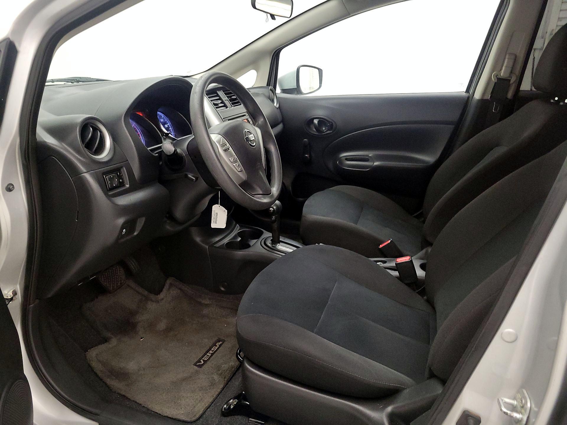 Thumbnail: 2015 Nissan Versa Note - 11
