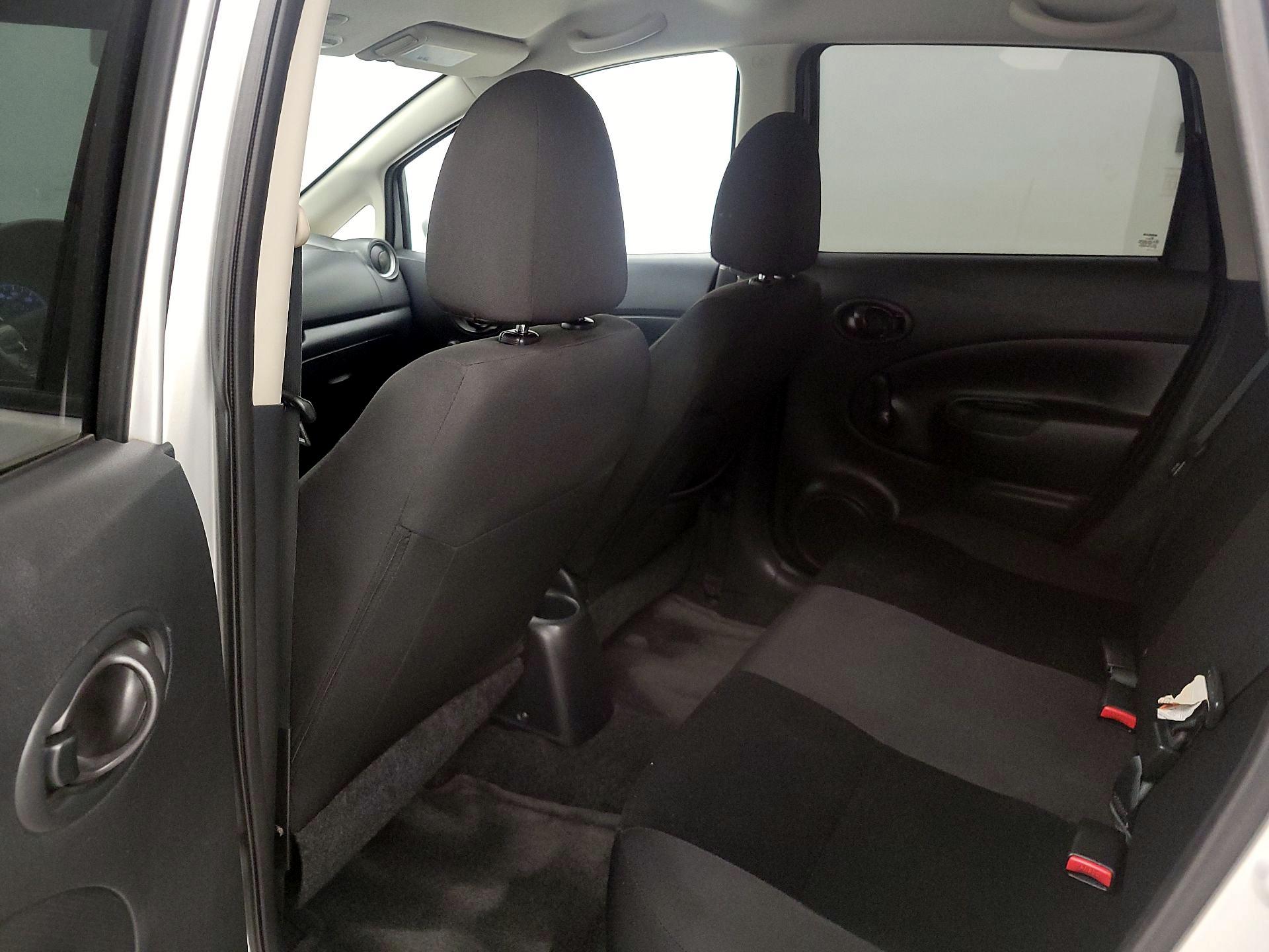 Thumbnail: 2015 Nissan Versa Note - 18