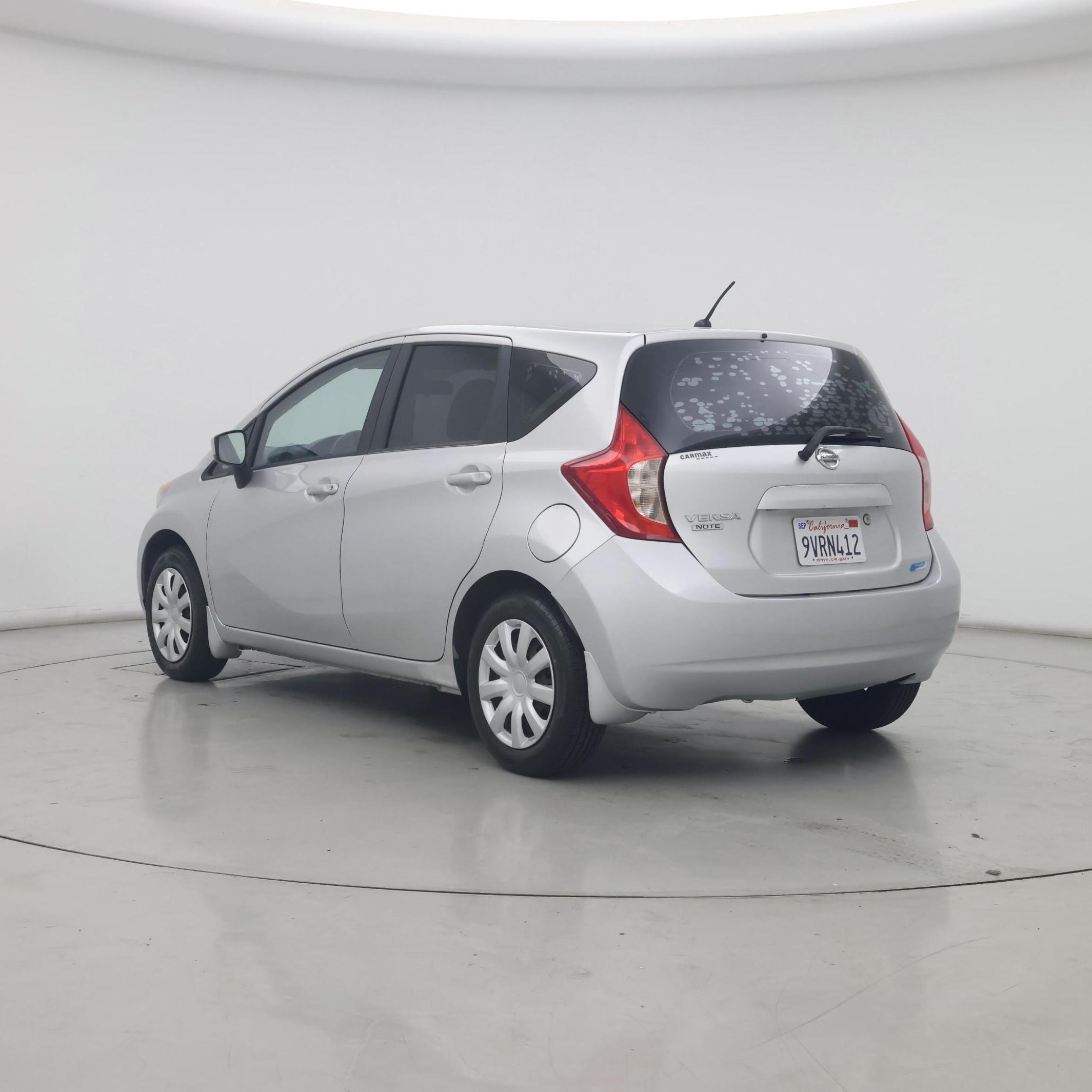 Thumbnail: 2015 Nissan Versa Note - 2