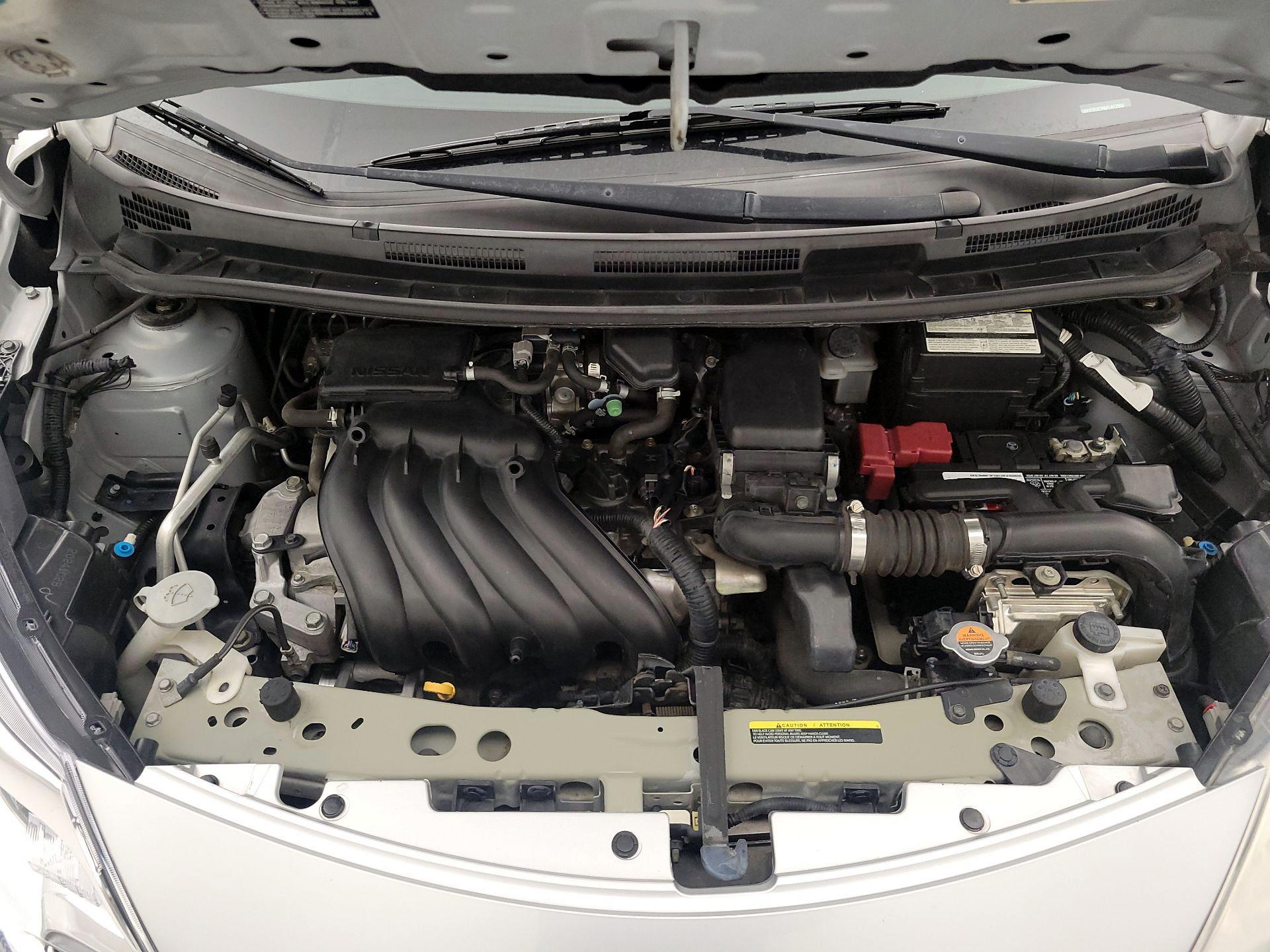 Thumbnail: 2015 Nissan Versa Note - 20