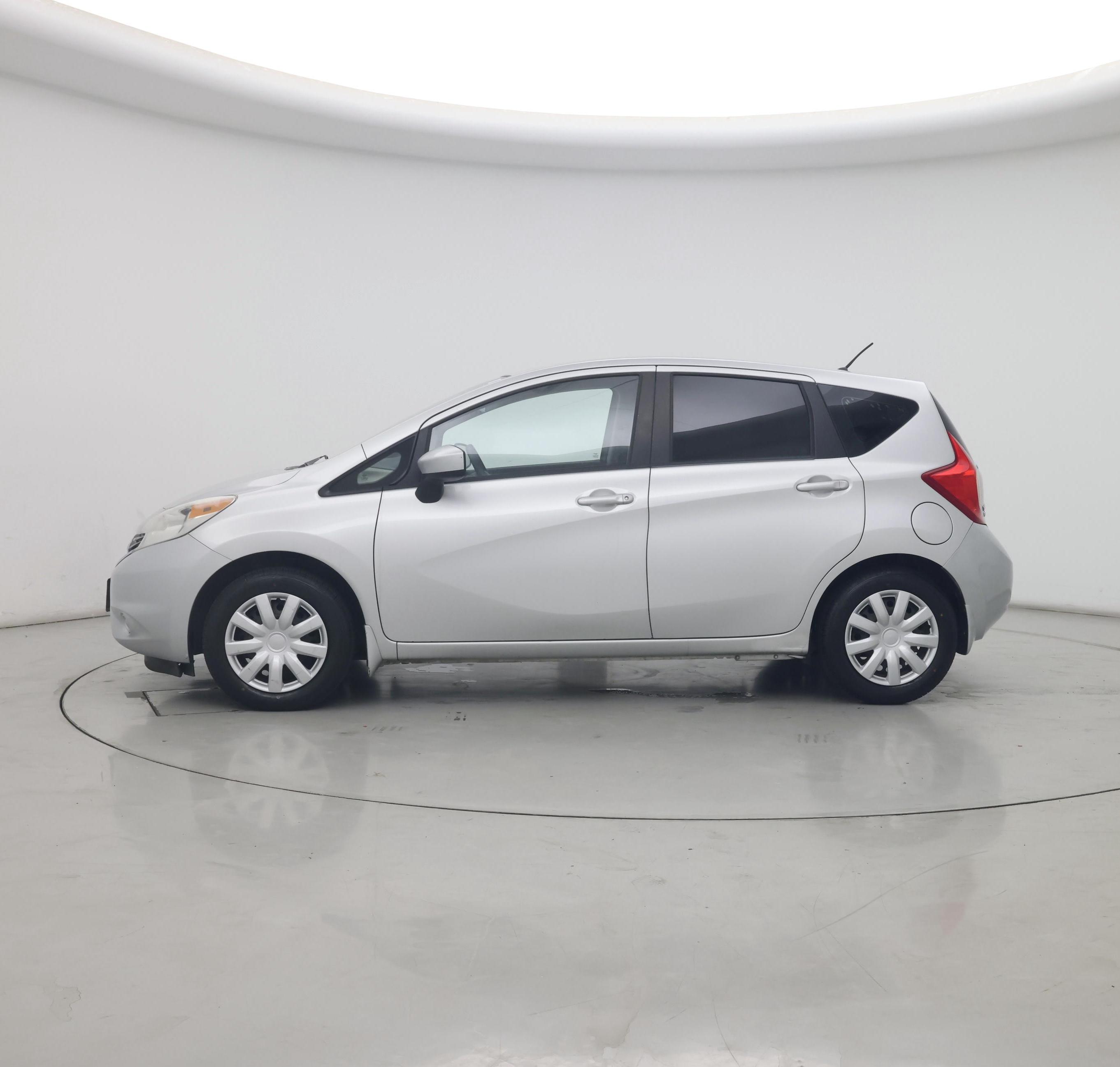 Thumbnail: 2015 Nissan Versa Note - 3