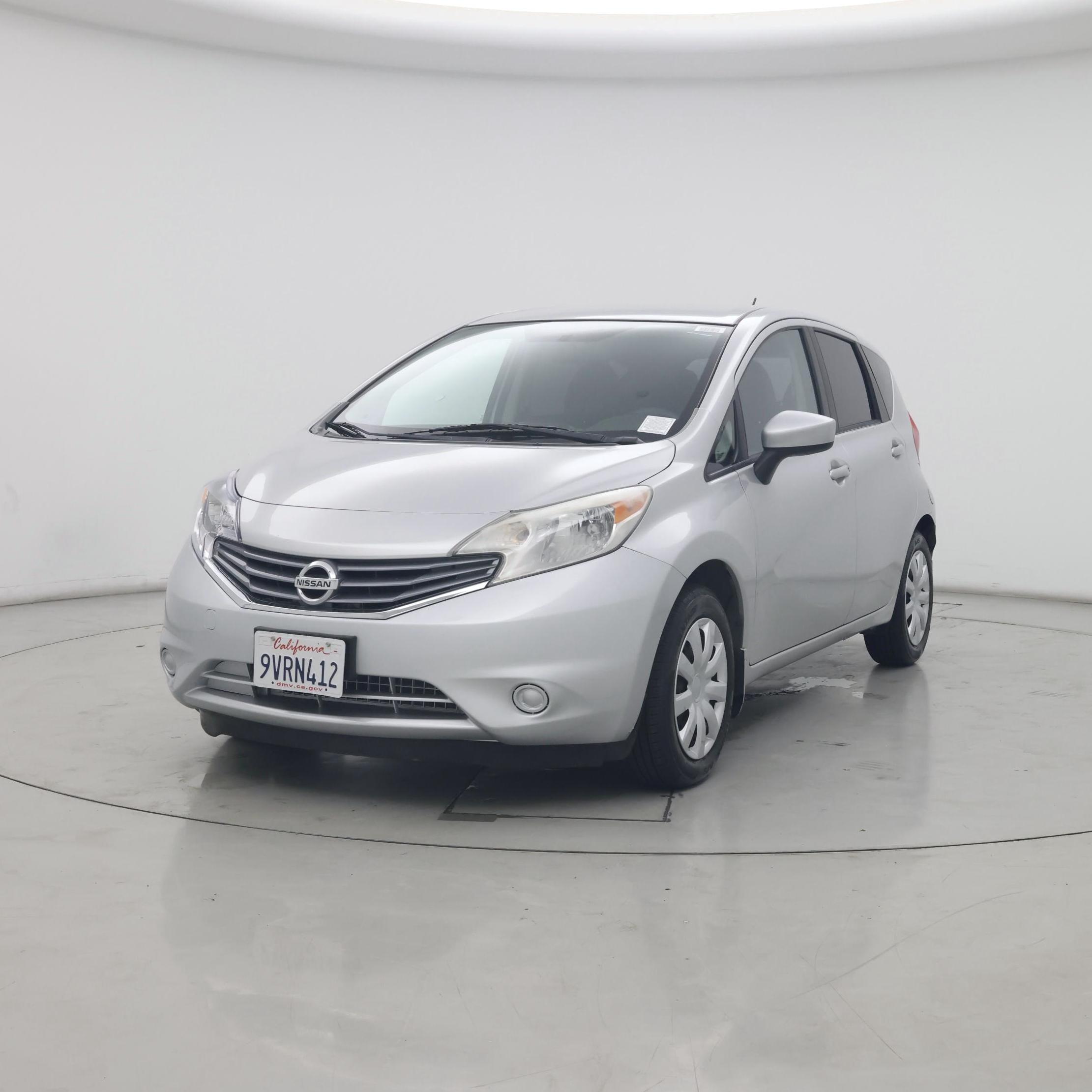 Thumbnail: 2015 Nissan Versa Note - 4