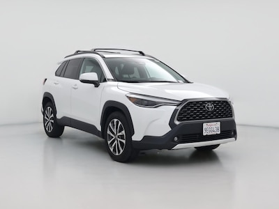 2023 Toyota Corolla Cross XLE