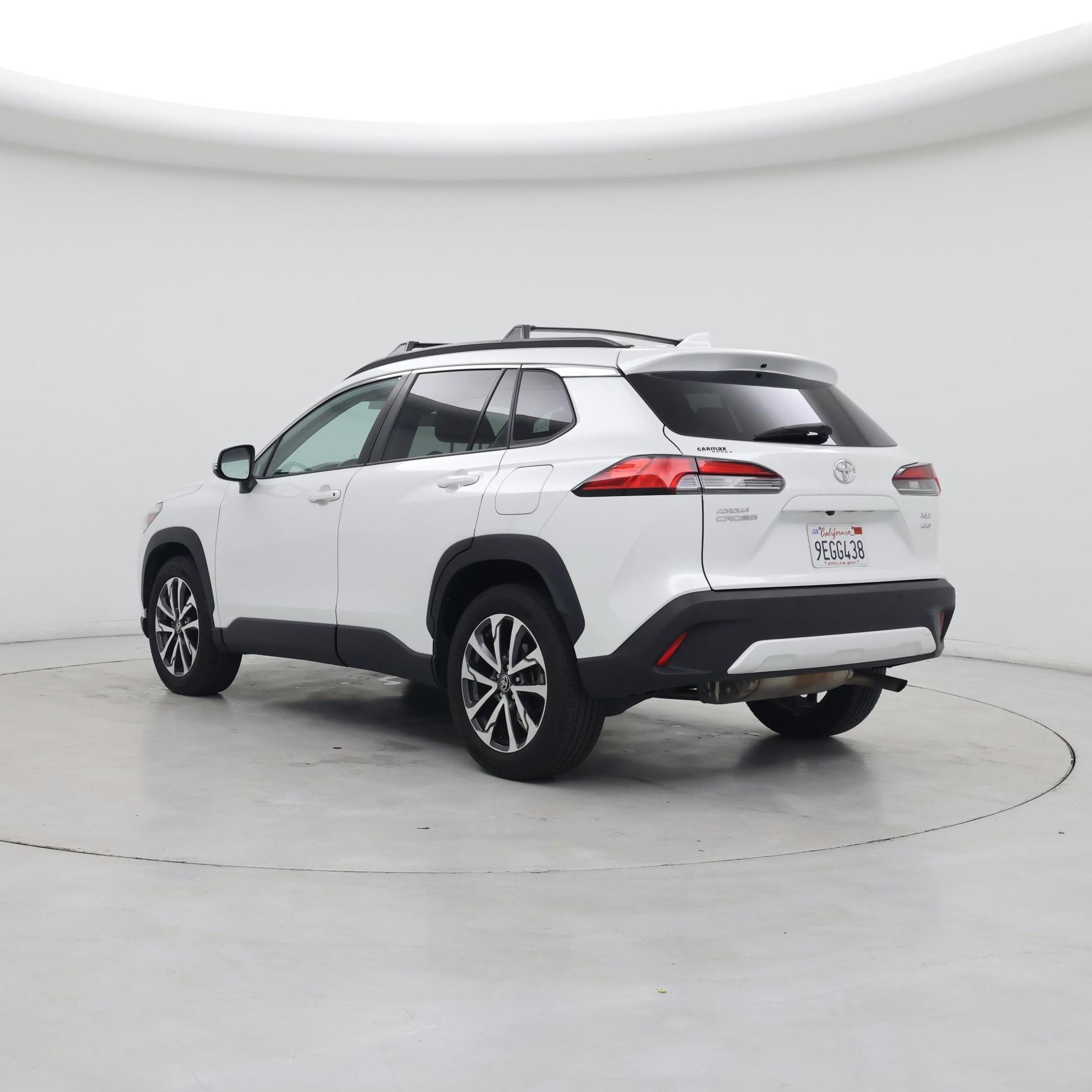 Thumbnail: 2023 Toyota Corolla Cross - 2