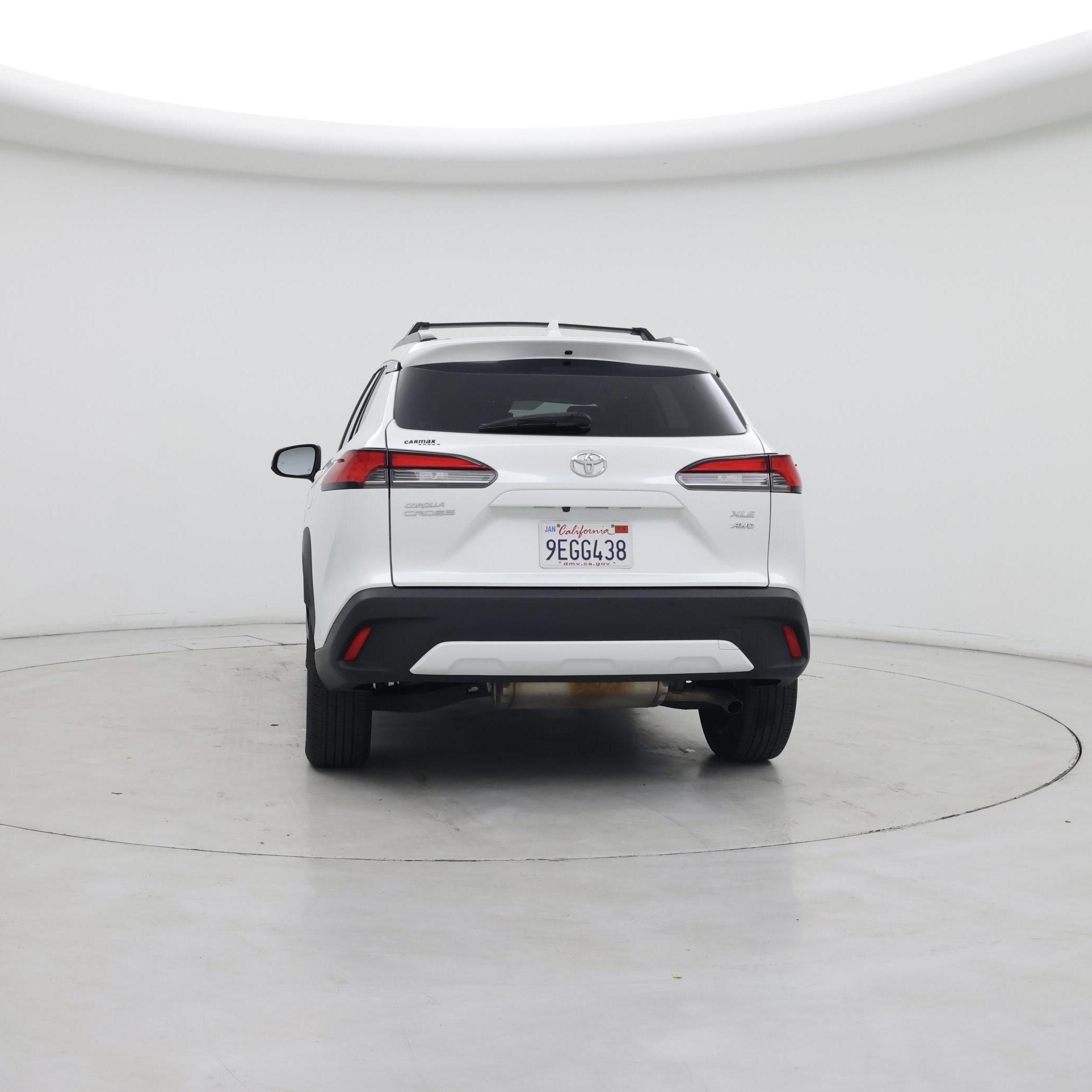 Thumbnail: 2023 Toyota Corolla Cross - 6