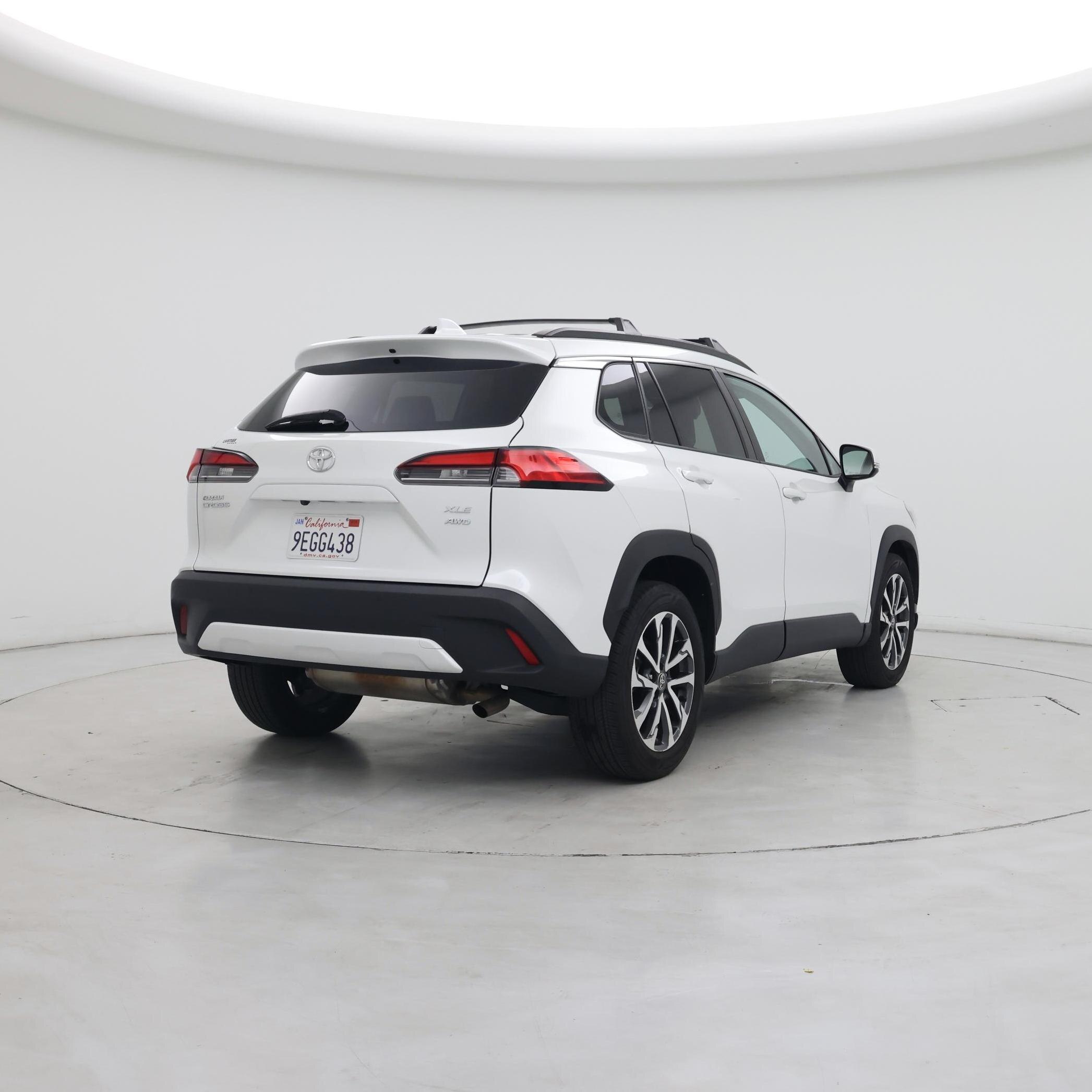 Thumbnail: 2023 Toyota Corolla Cross - 8