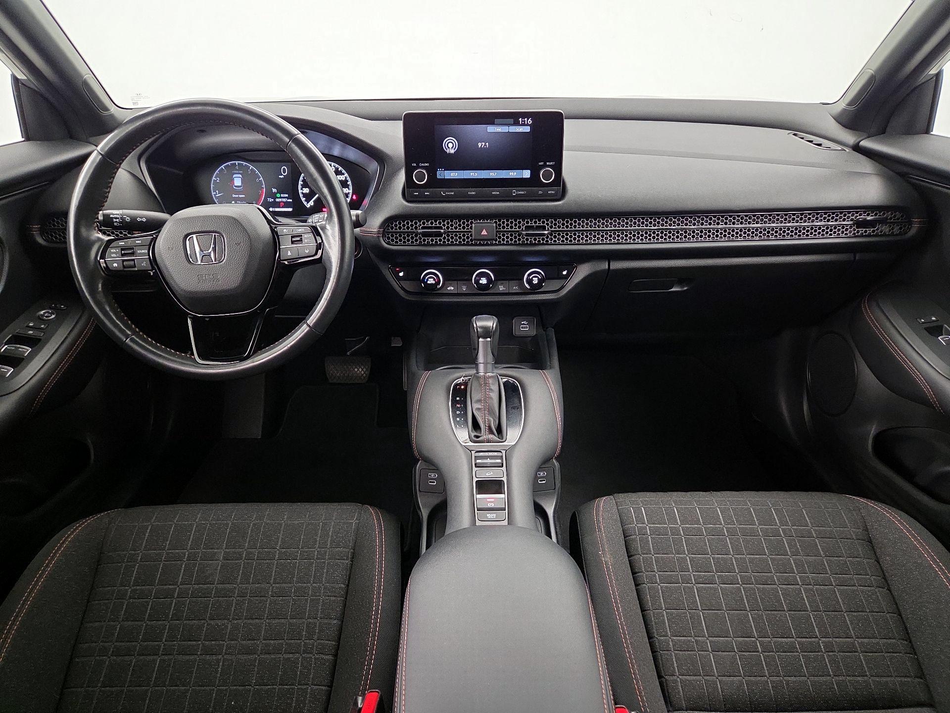 Thumbnail: 2025 Honda HR-V - 9