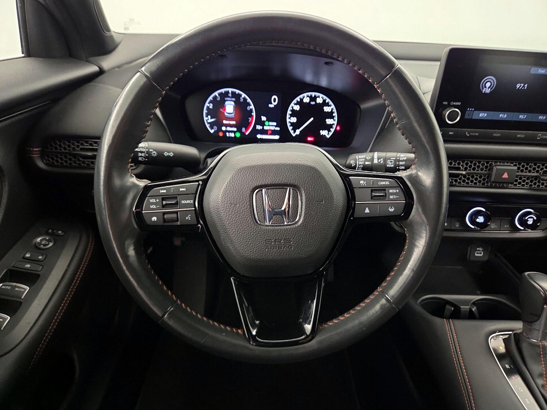 Thumbnail: 2025 Honda HR-V - 10