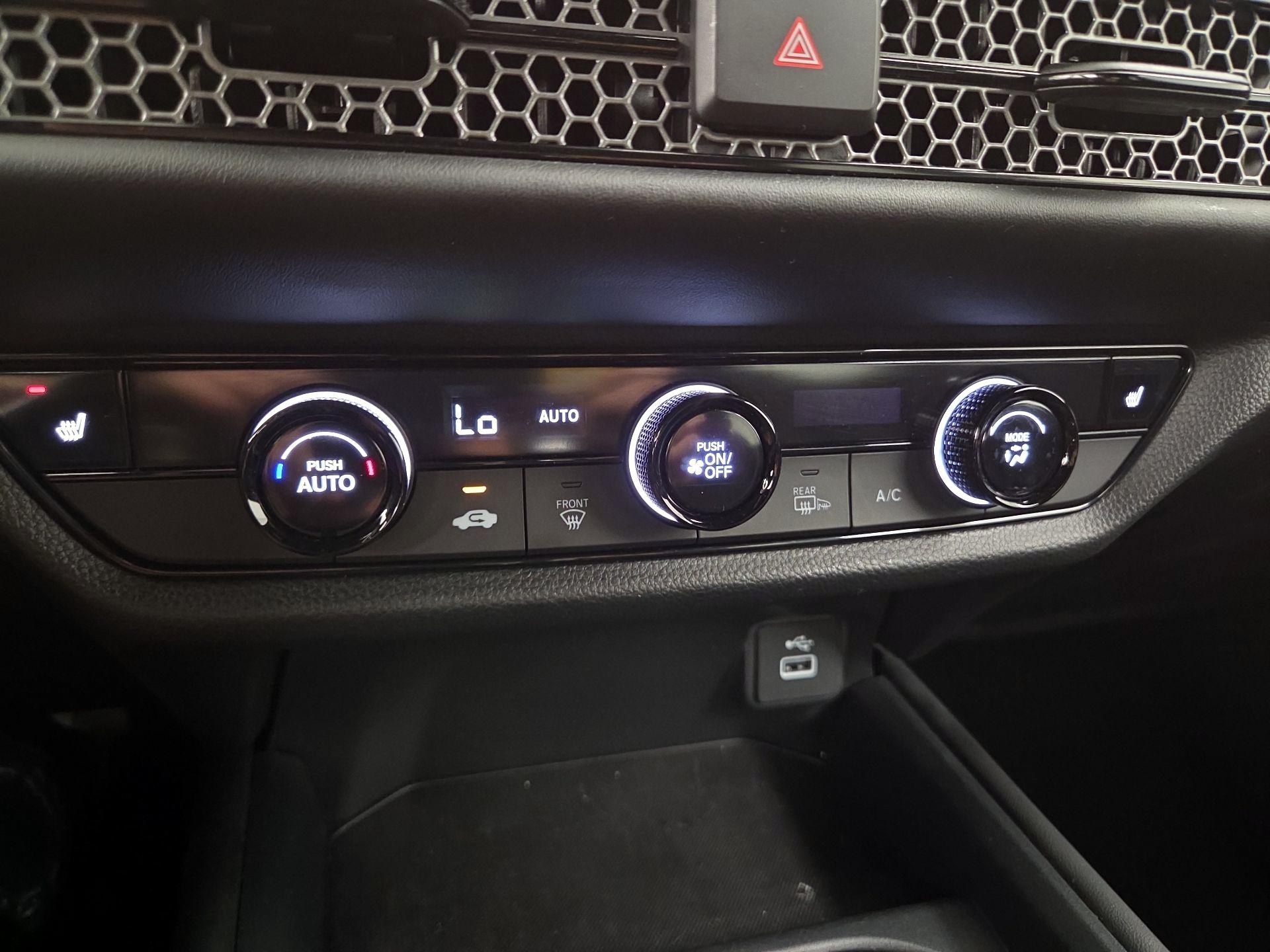 Thumbnail: 2025 Honda HR-V - 16