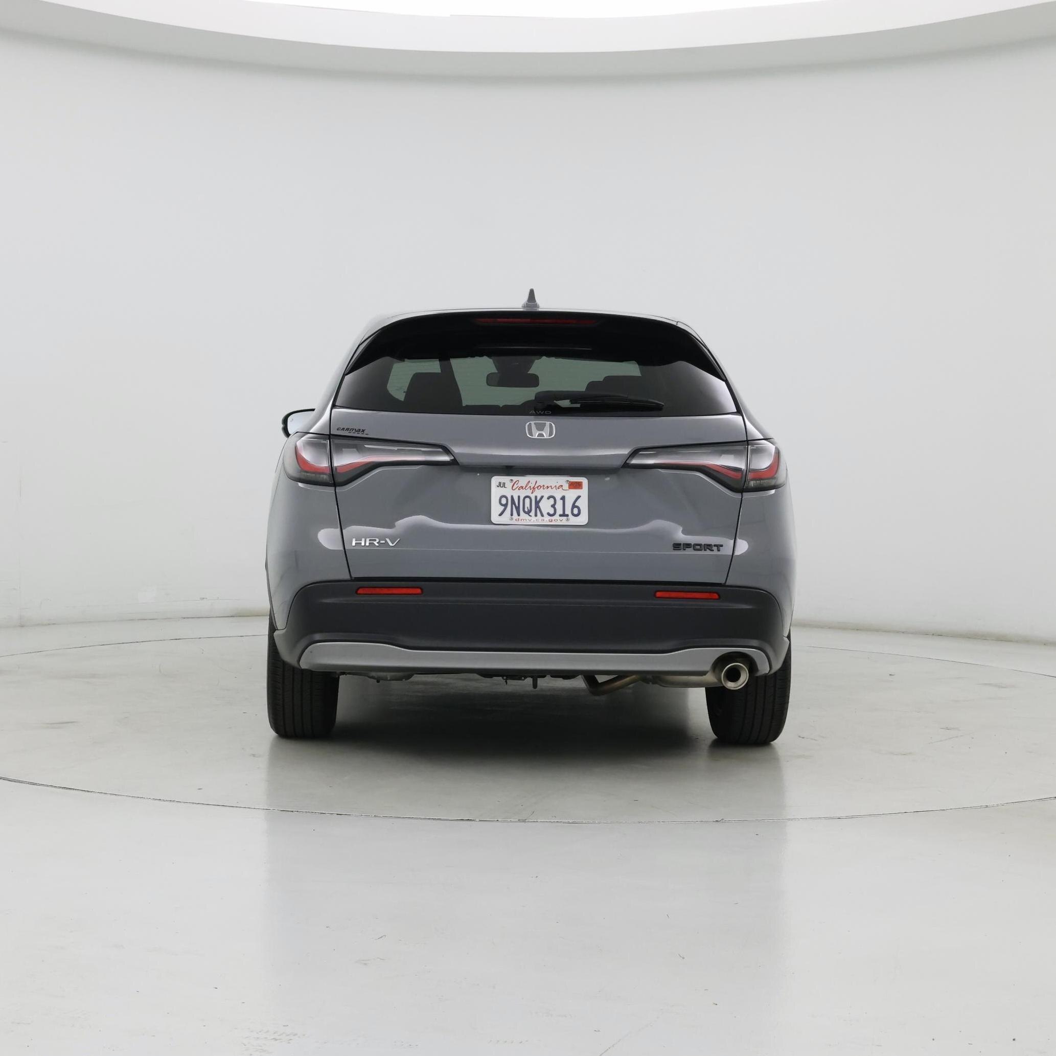 Thumbnail: 2025 Honda HR-V - 6