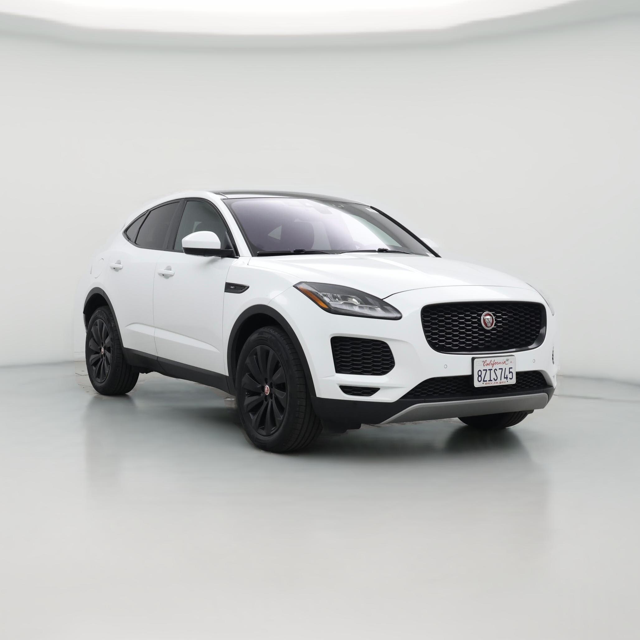 Thumbnail: 2019 Jaguar E-Pace - 1
