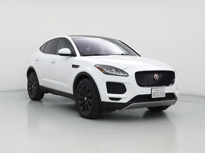 2019 Jaguar E-Pace SE
