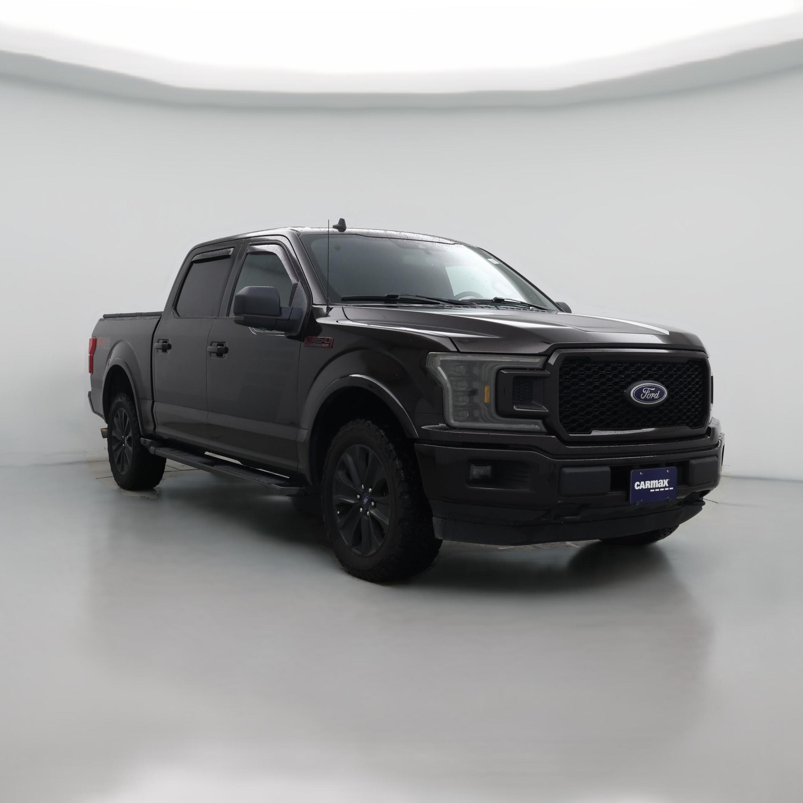 Thumbnail: 2019 Ford F-150 - 1