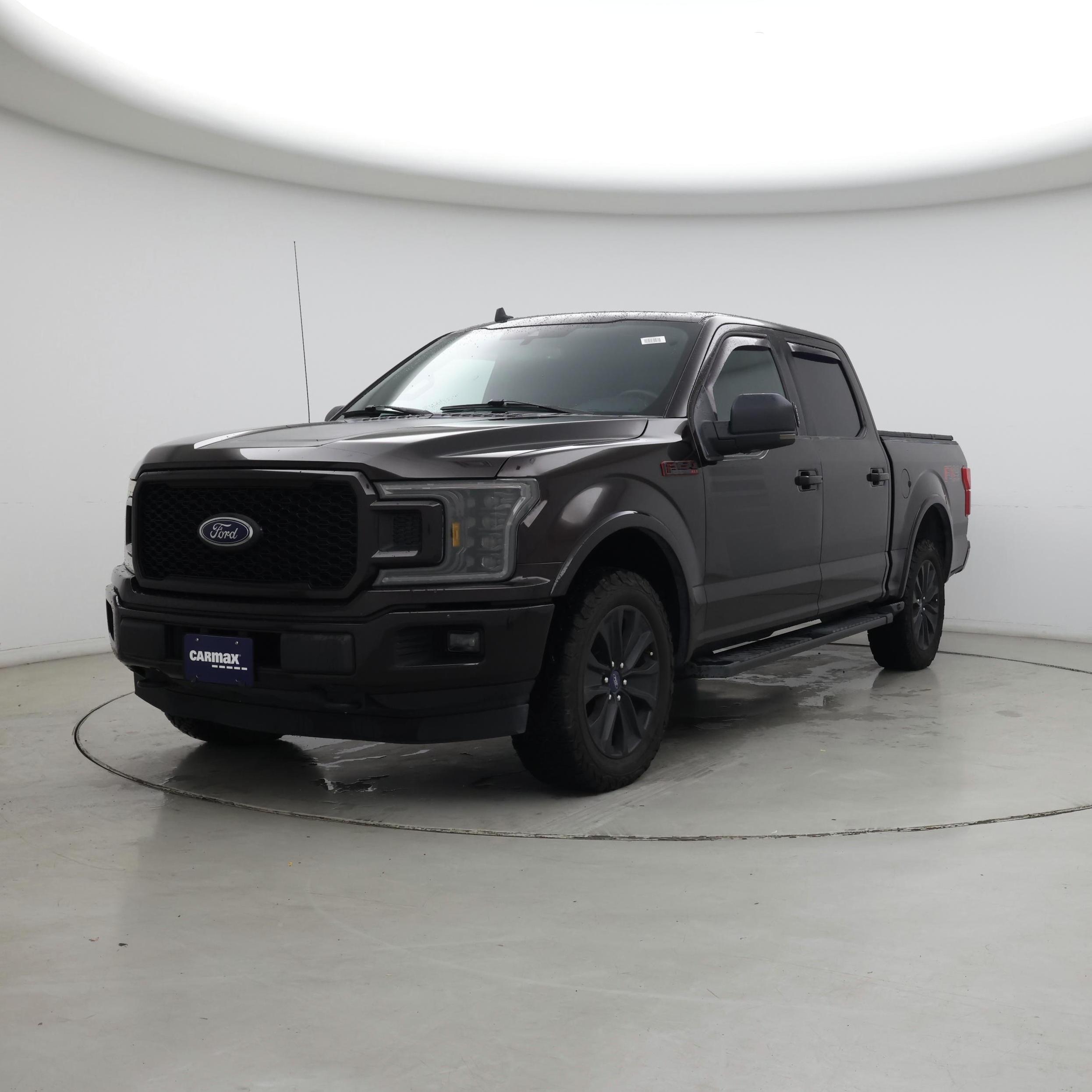 Thumbnail: 2019 Ford F-150 - 4
