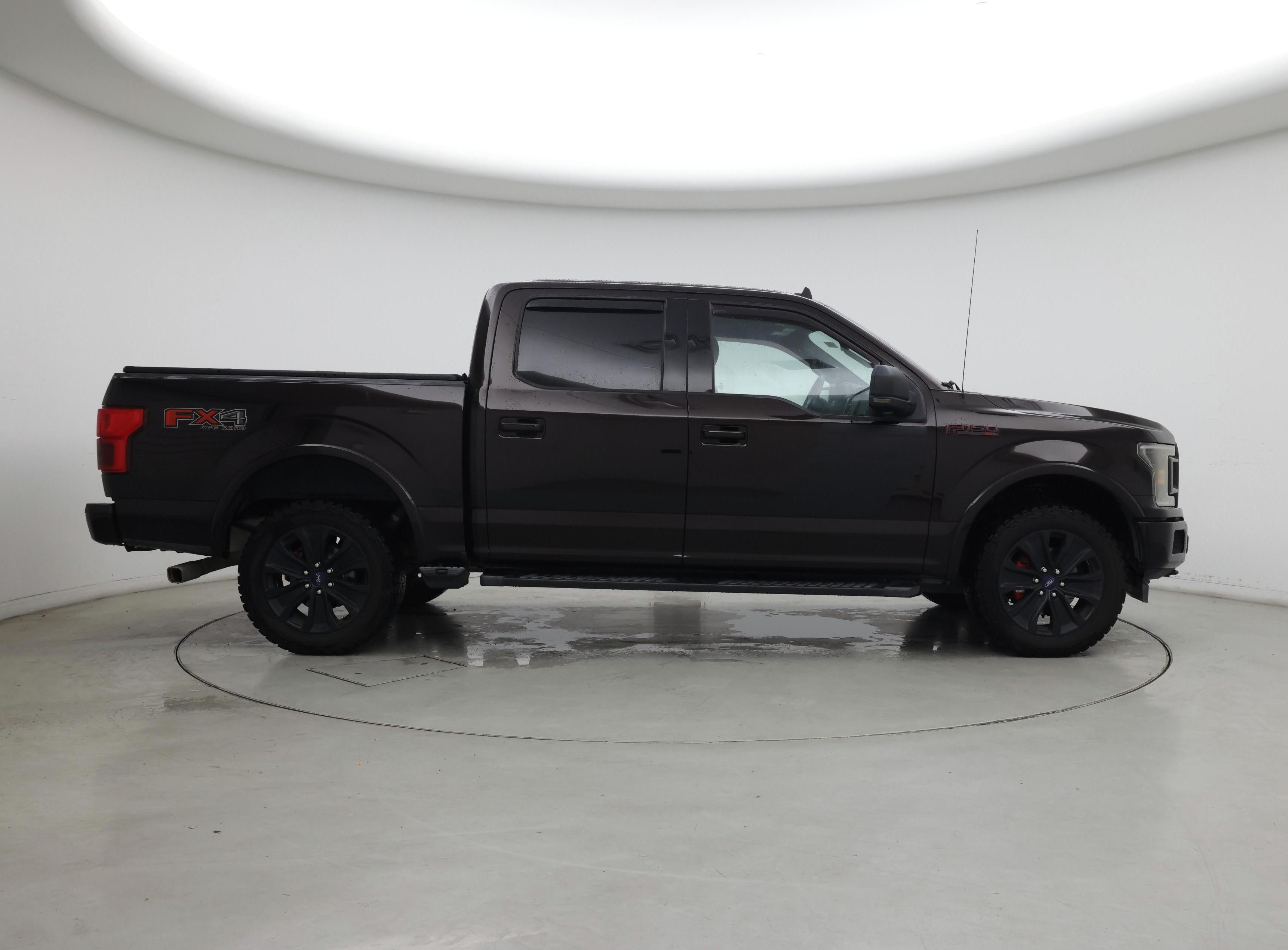 Thumbnail: 2019 Ford F-150 - 7