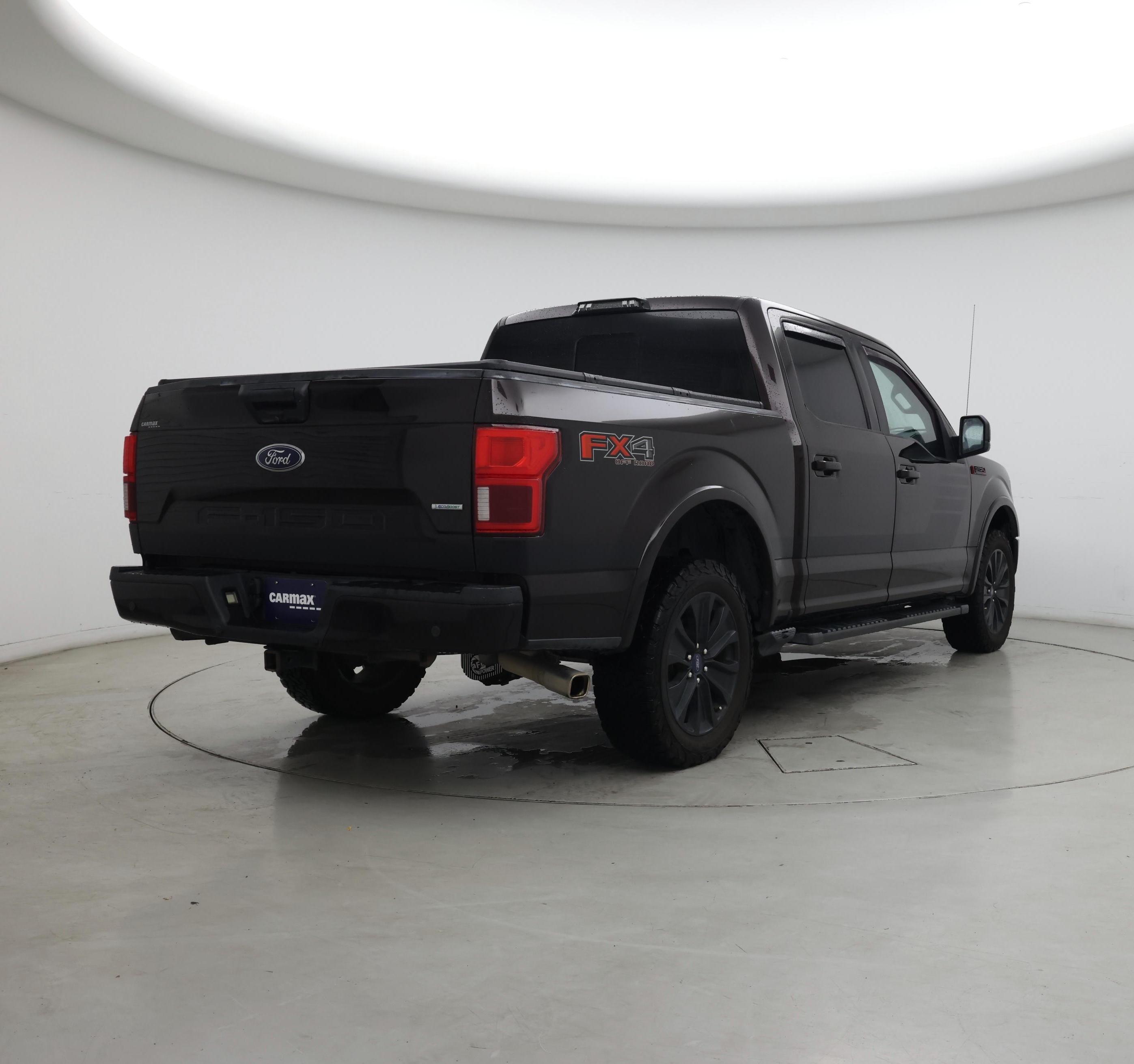 Thumbnail: 2019 Ford F-150 - 8