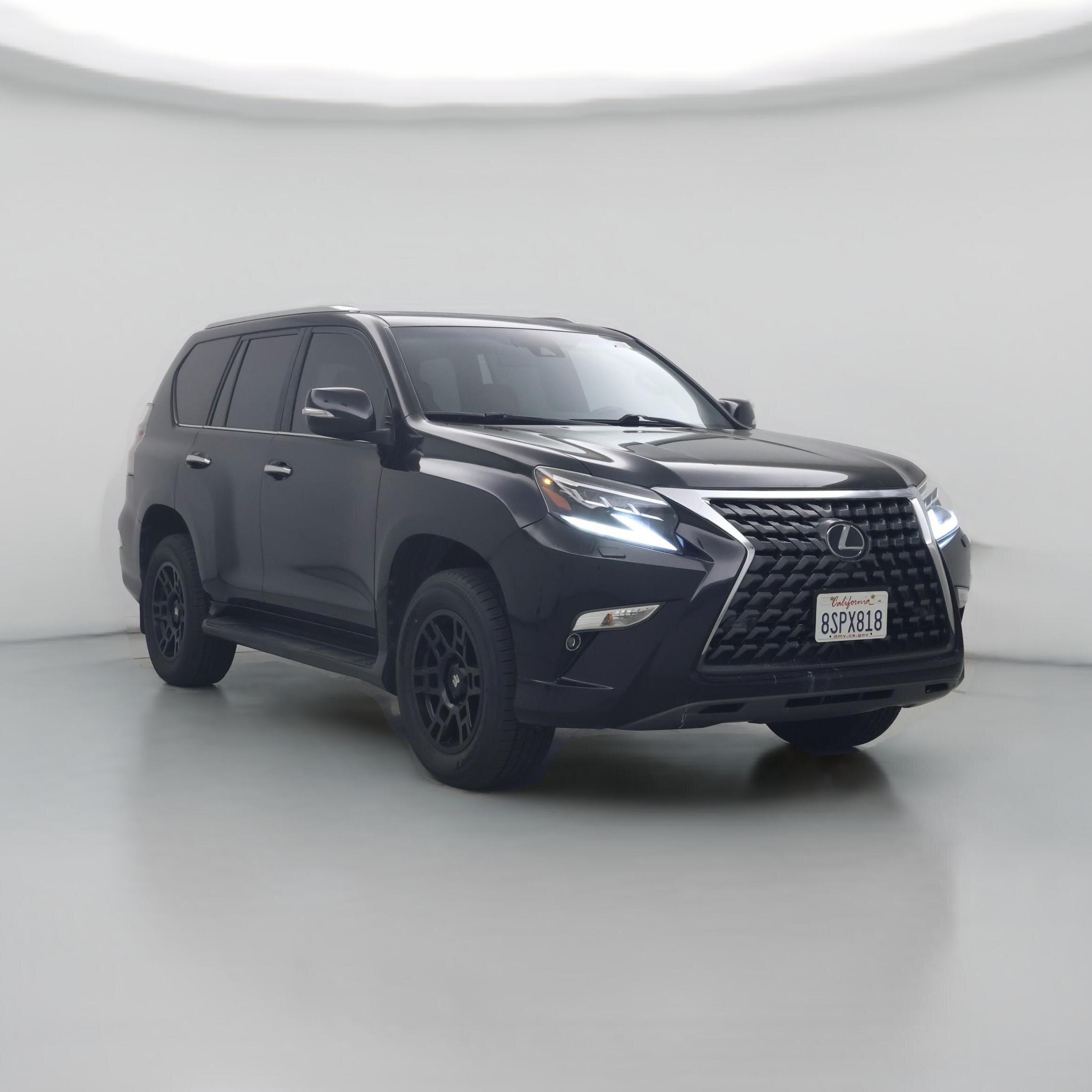 Thumbnail: 2021 Lexus GX - 1