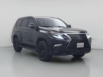 2021 Lexus GX 460 Premium