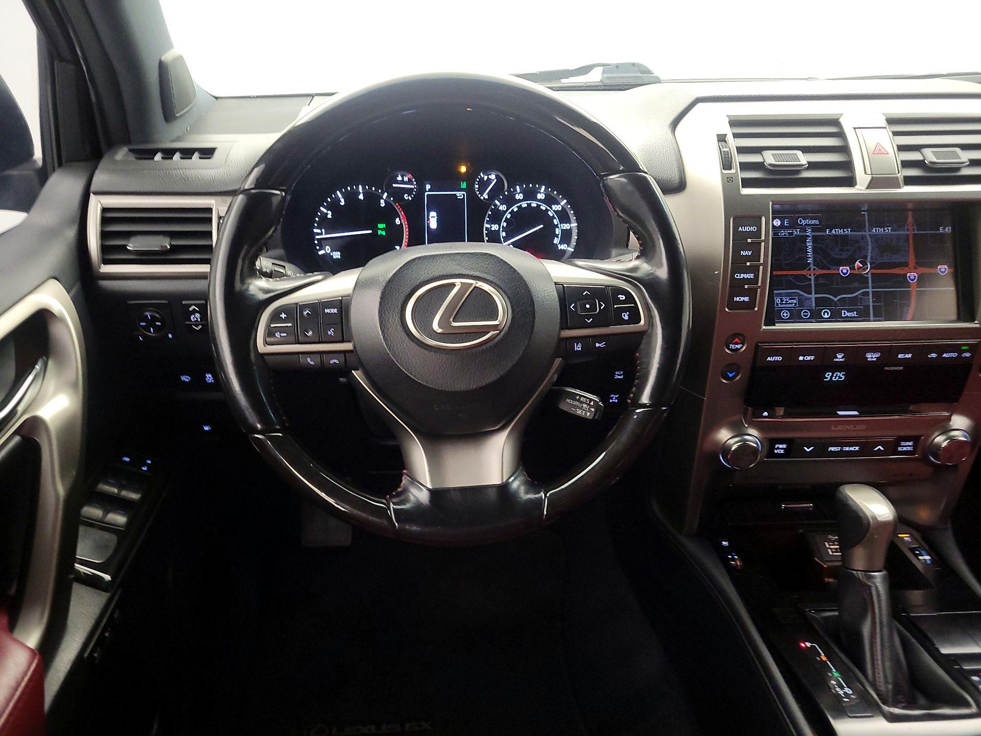 Thumbnail: 2021 Lexus GX - 10