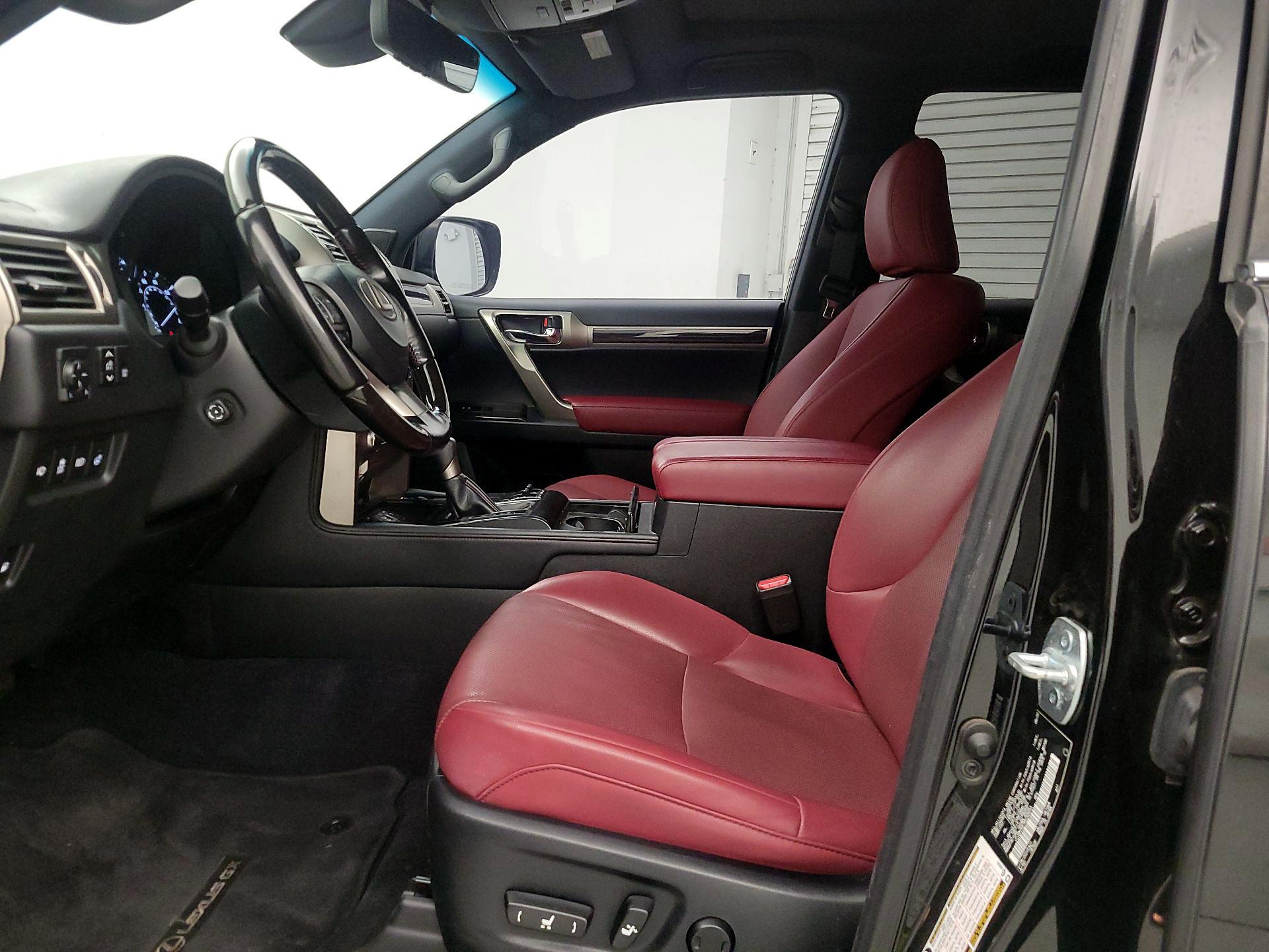 Thumbnail: 2021 Lexus GX - 11