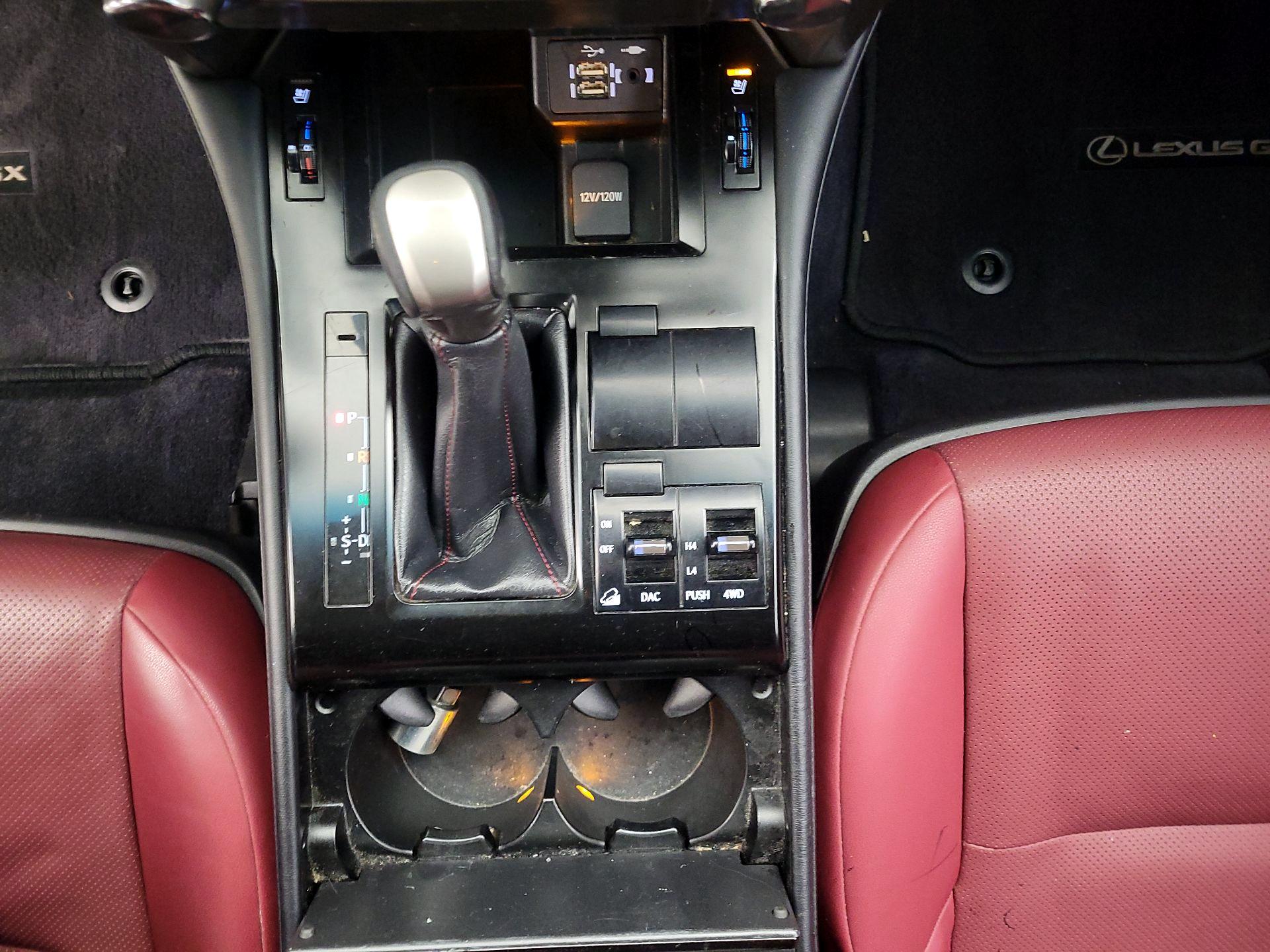 Thumbnail: 2021 Lexus GX - 18