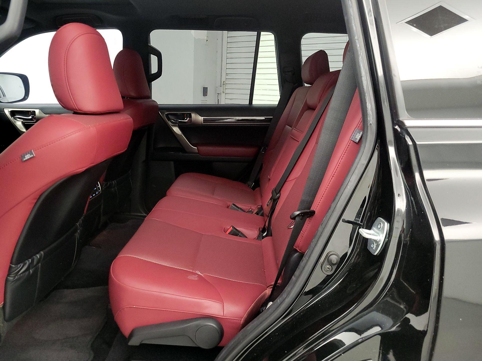 Thumbnail: 2021 Lexus GX - 20