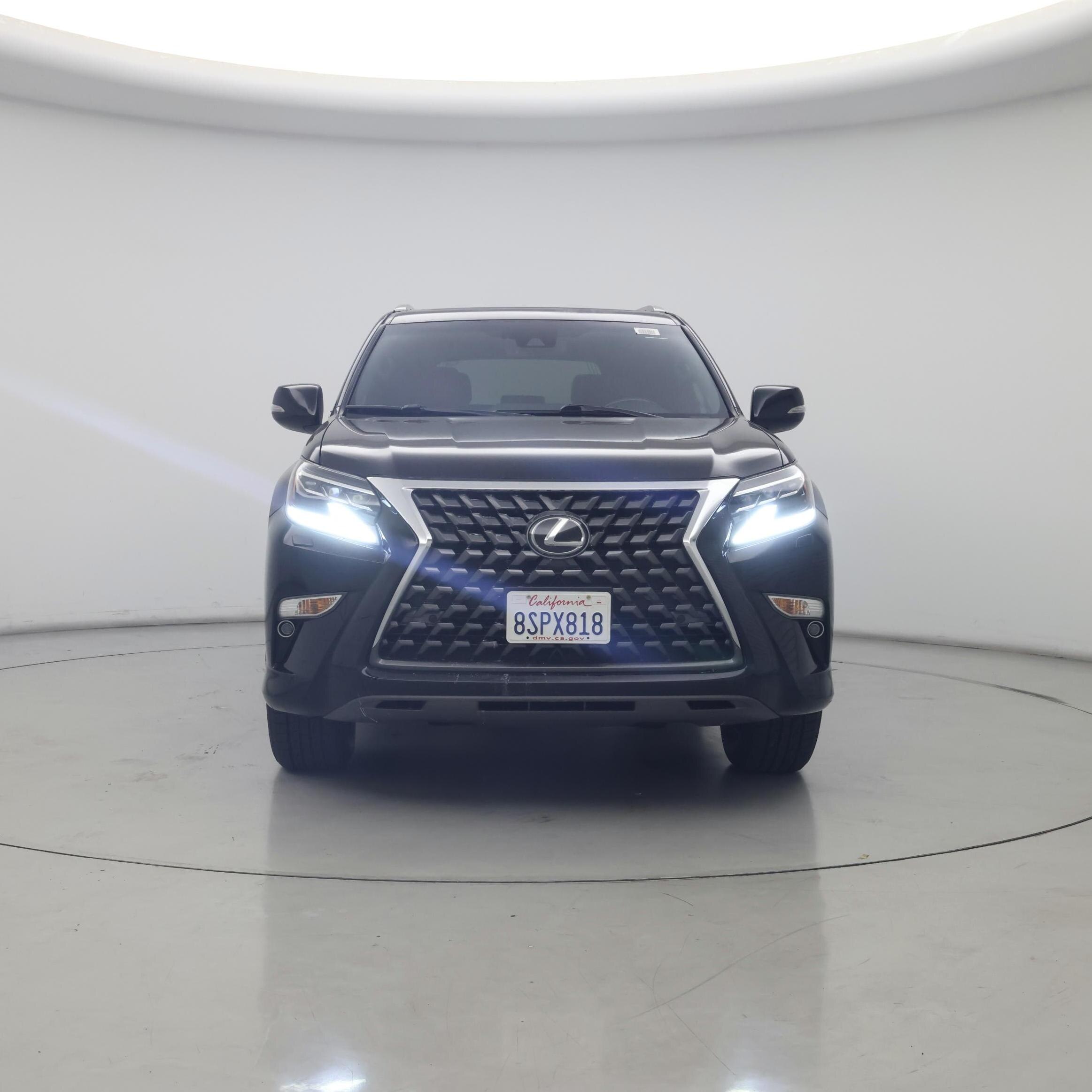 Thumbnail: 2021 Lexus GX - 5