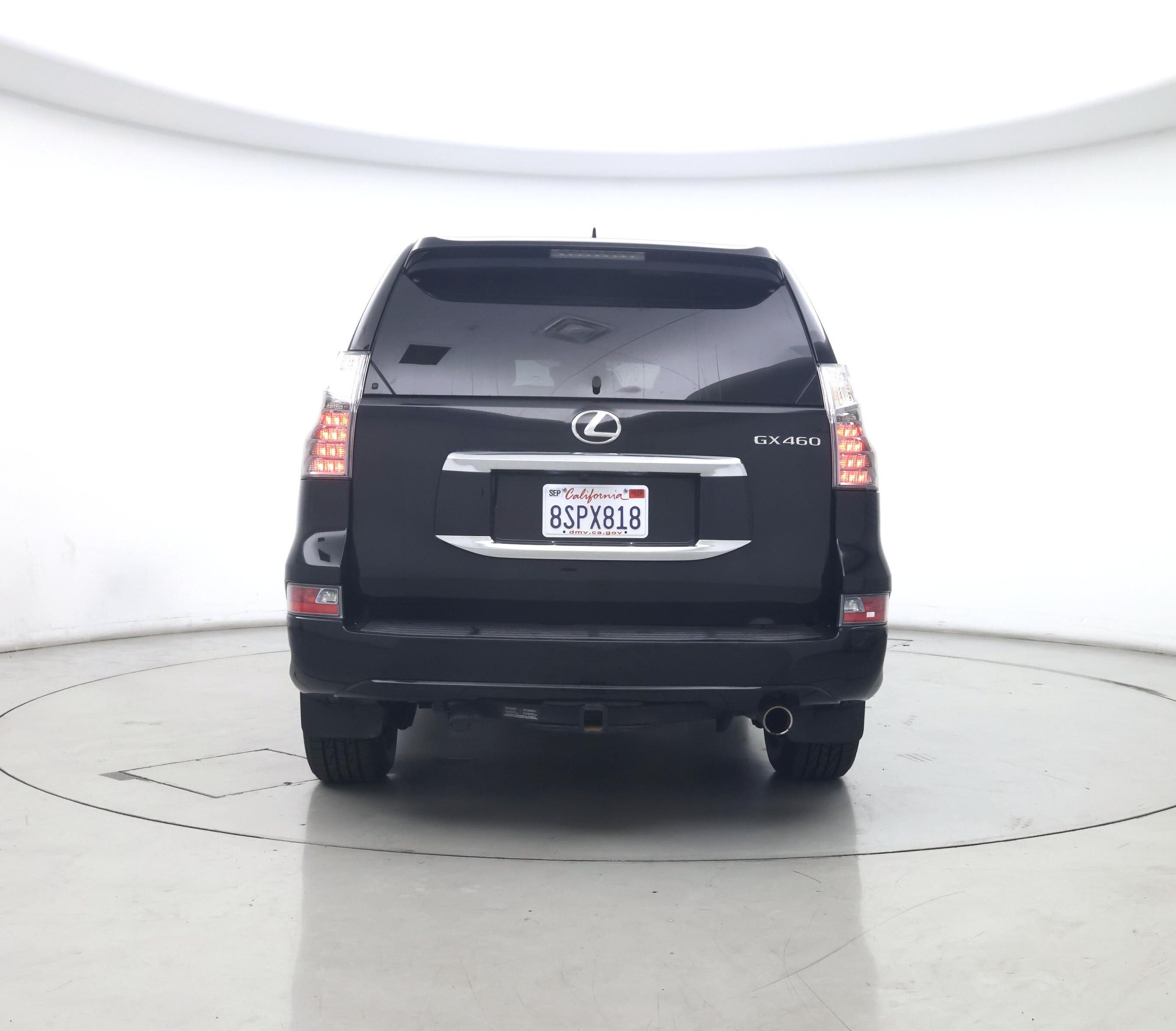 Thumbnail: 2021 Lexus GX - 6