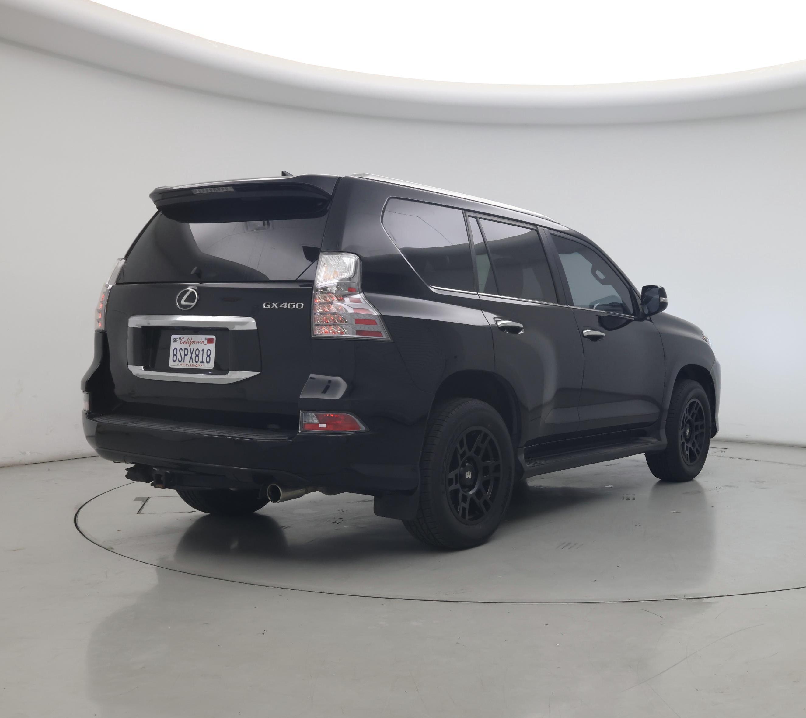 Thumbnail: 2021 Lexus GX - 8