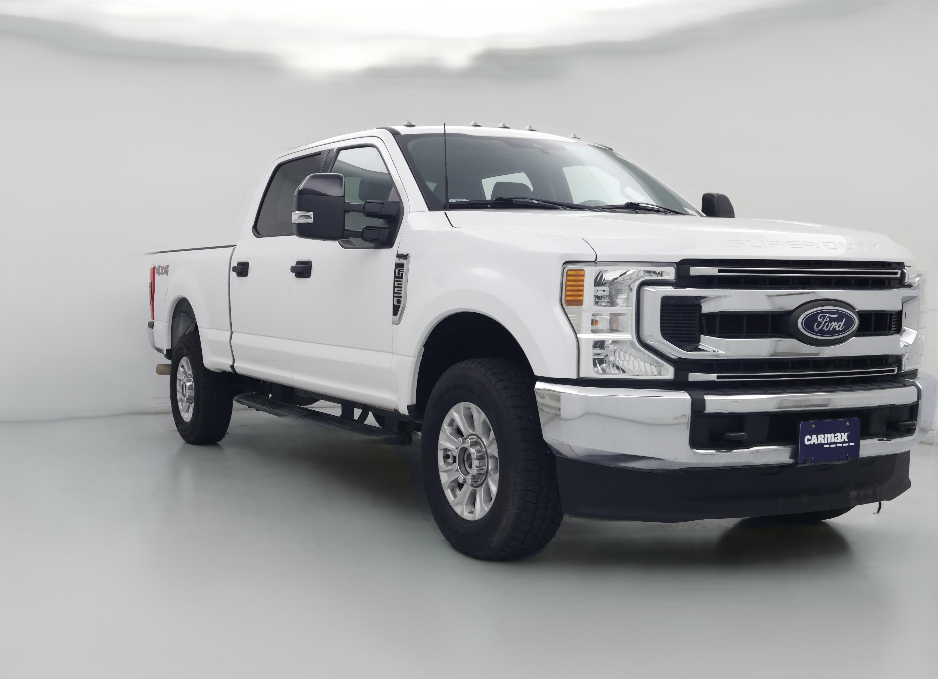 Thumbnail: 2021 Ford F-250 - 1