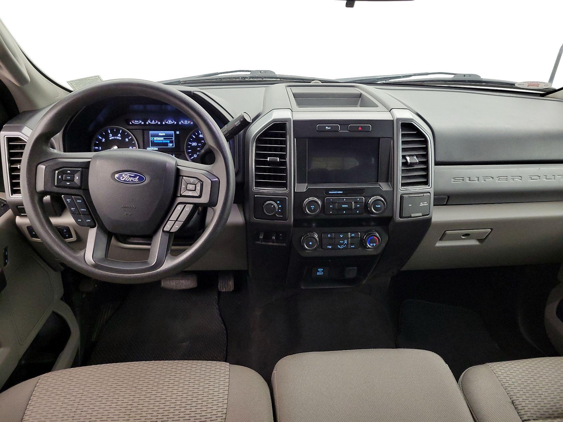 Thumbnail: 2021 Ford F-250 - 9