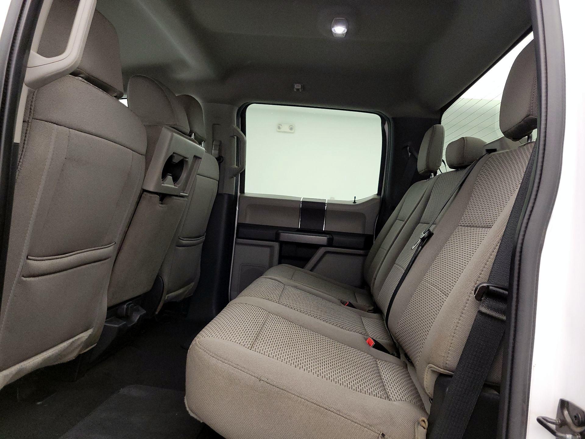 Thumbnail: 2021 Ford F-250 - 19