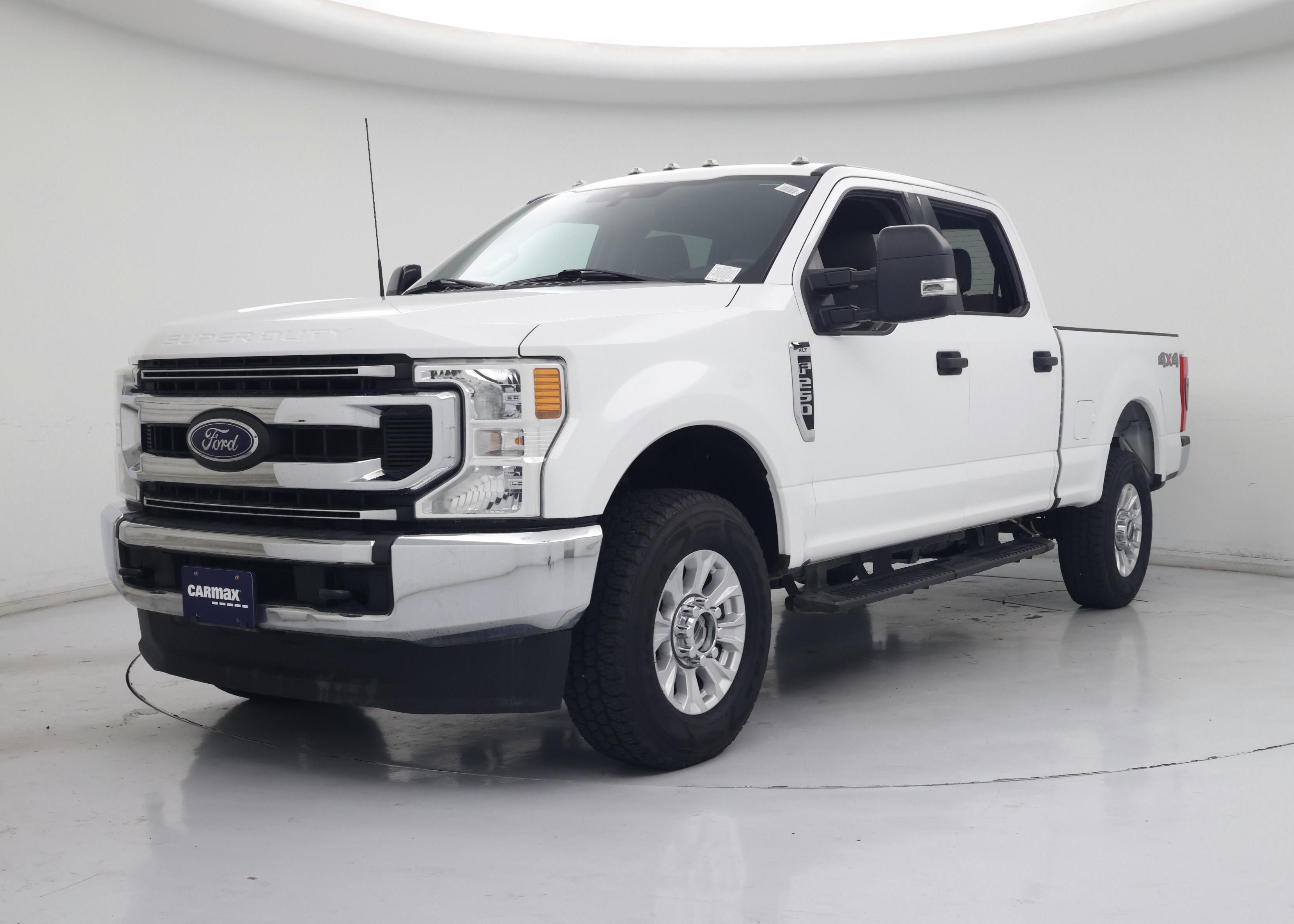 Thumbnail: 2021 Ford F-250 - 4